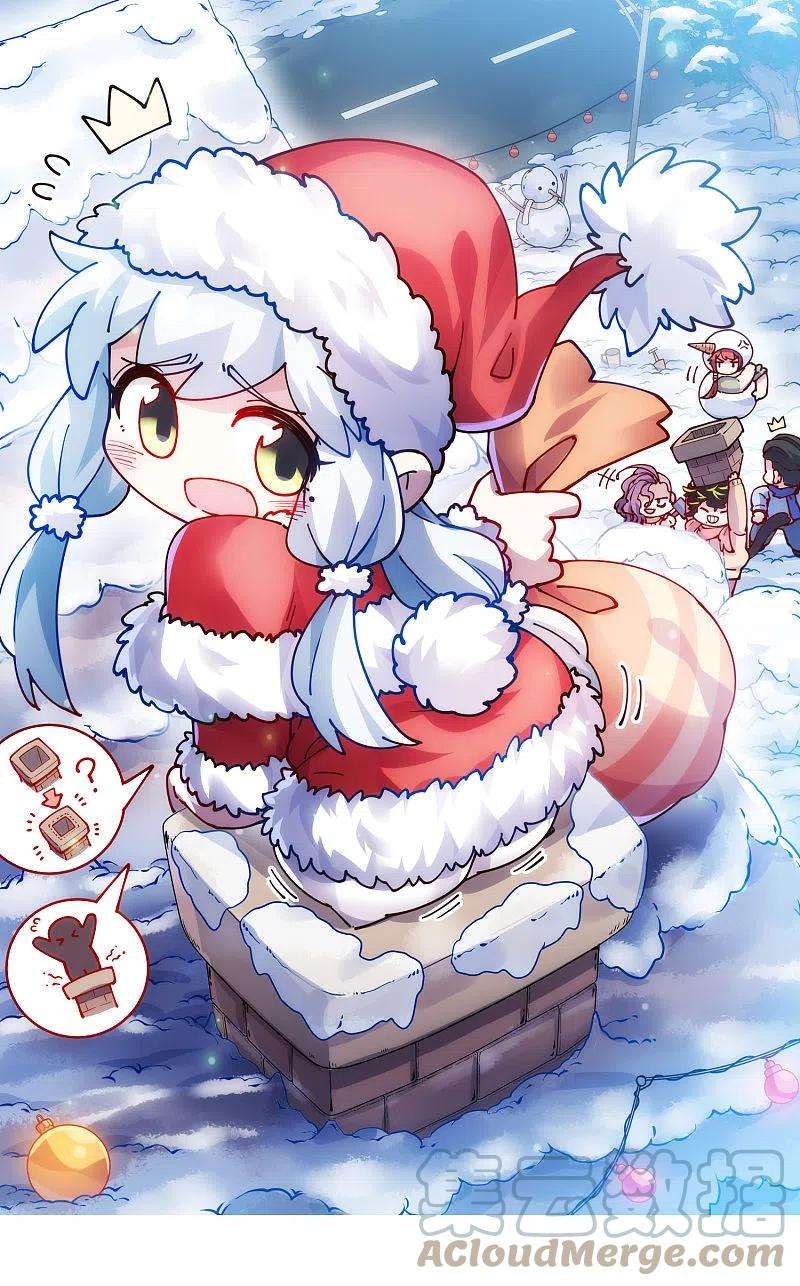 封·禁神录255话 隐藏的仇恨