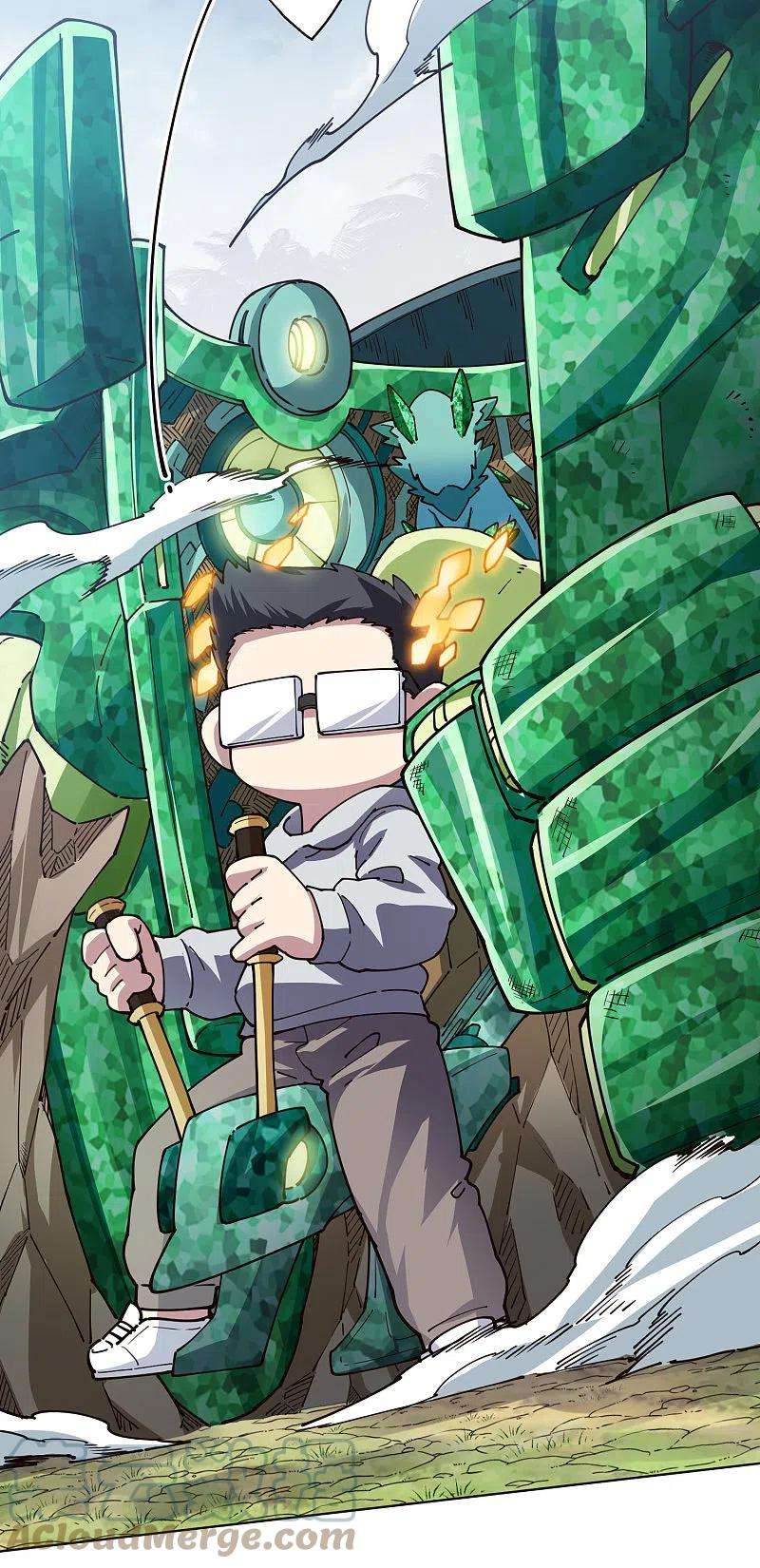 封·禁神录263话 真相