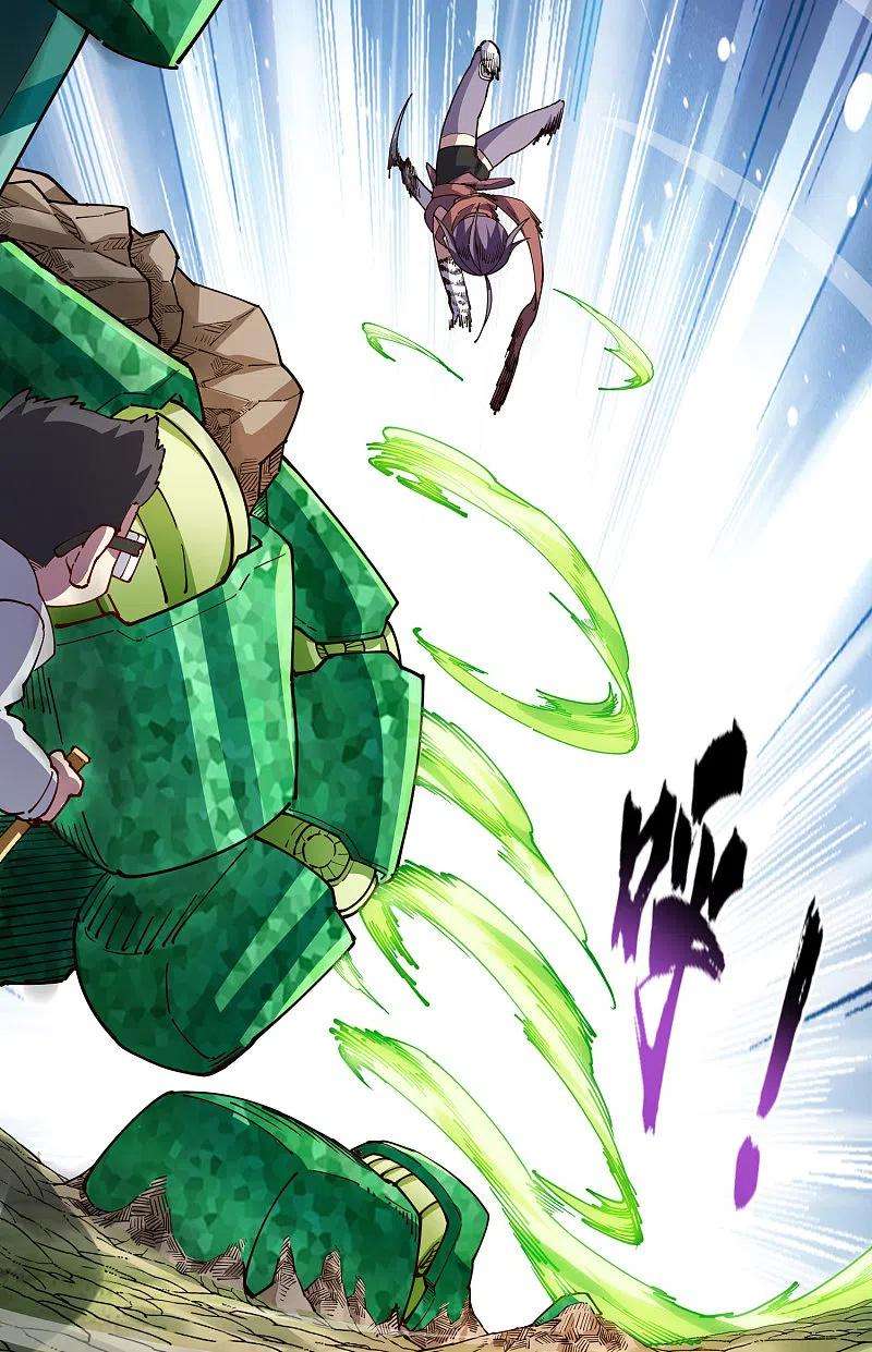 封·禁神录264话 可敢一试