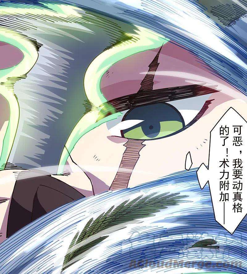 封·禁神录265话 风之元术