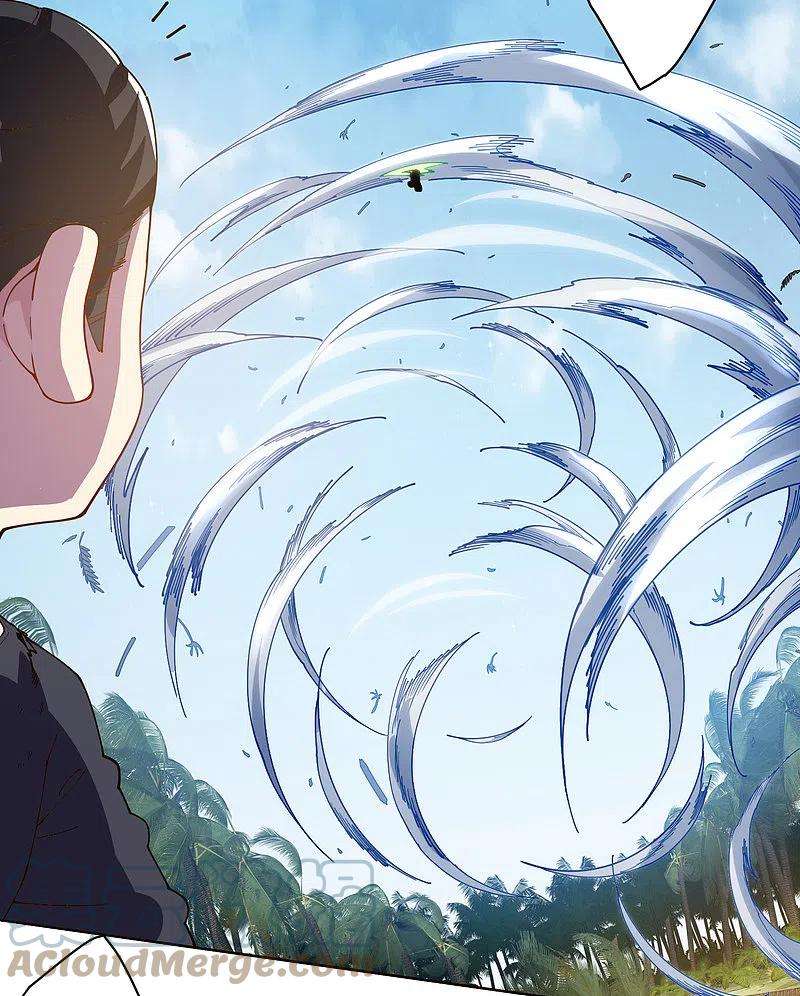 封·禁神录265话 风之元术