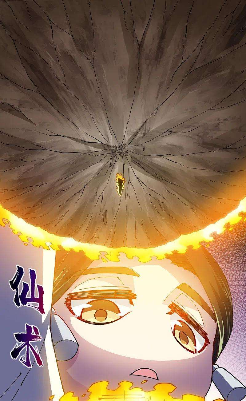 封·禁神录268话 仙术-尘埃