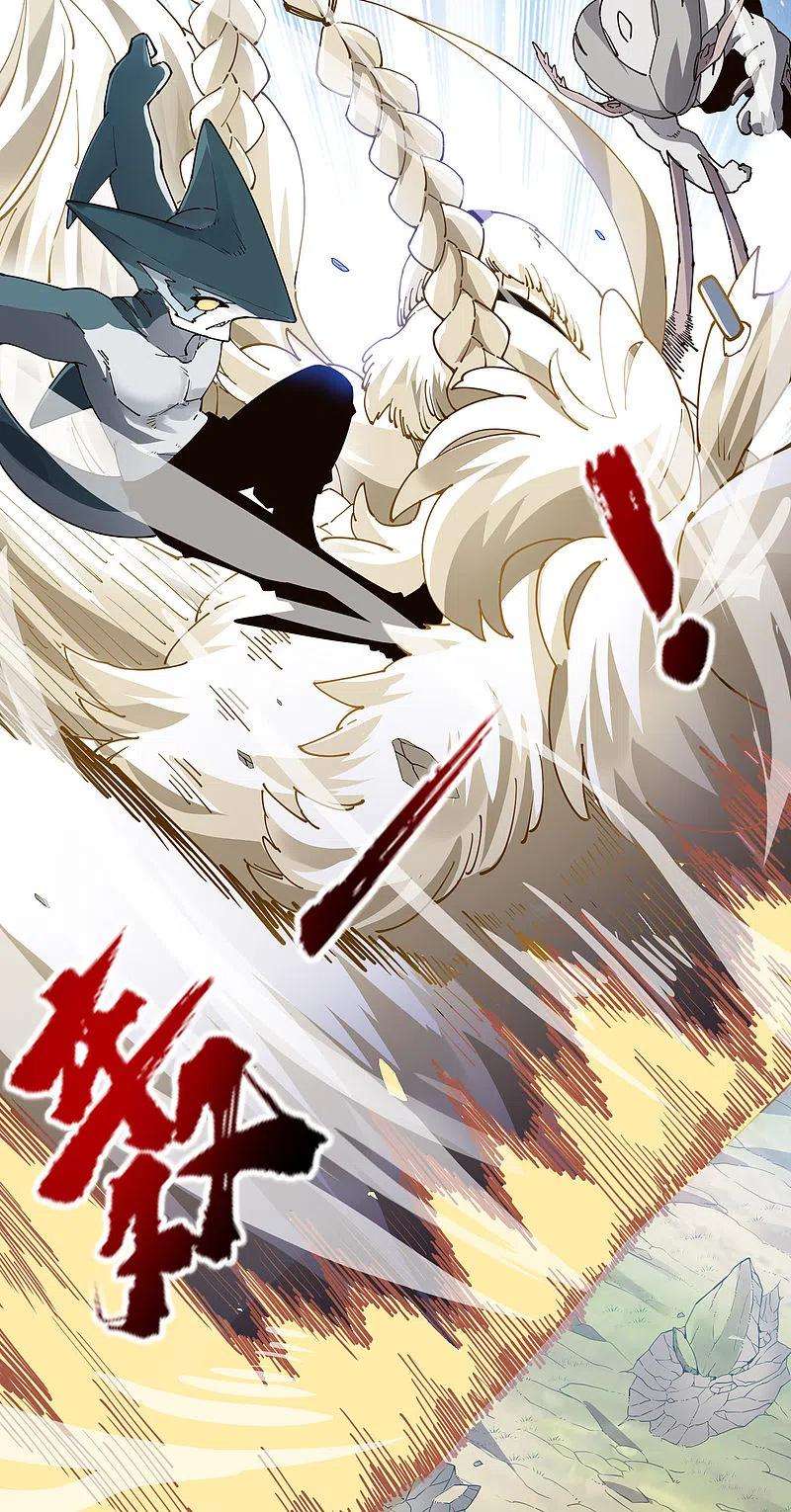 封·禁神录269话 隐藏的目的