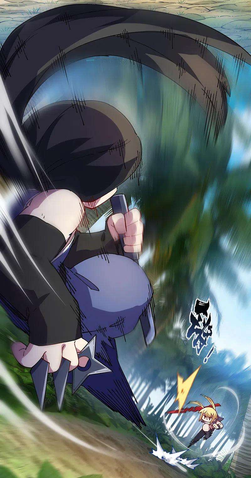 封·禁神录272话 番天印