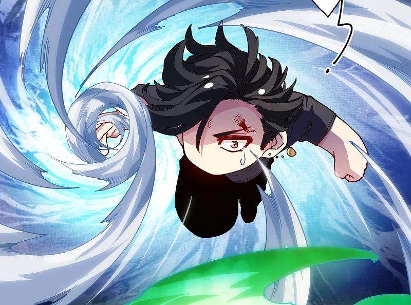 封·禁神录278话 死风