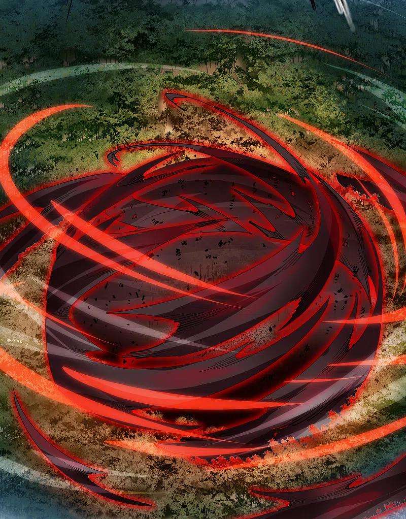 封·禁神录278话 死风