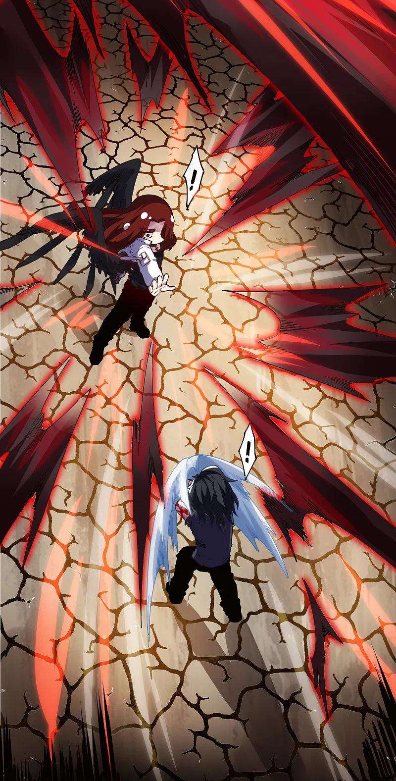 封·禁神录278话 死风