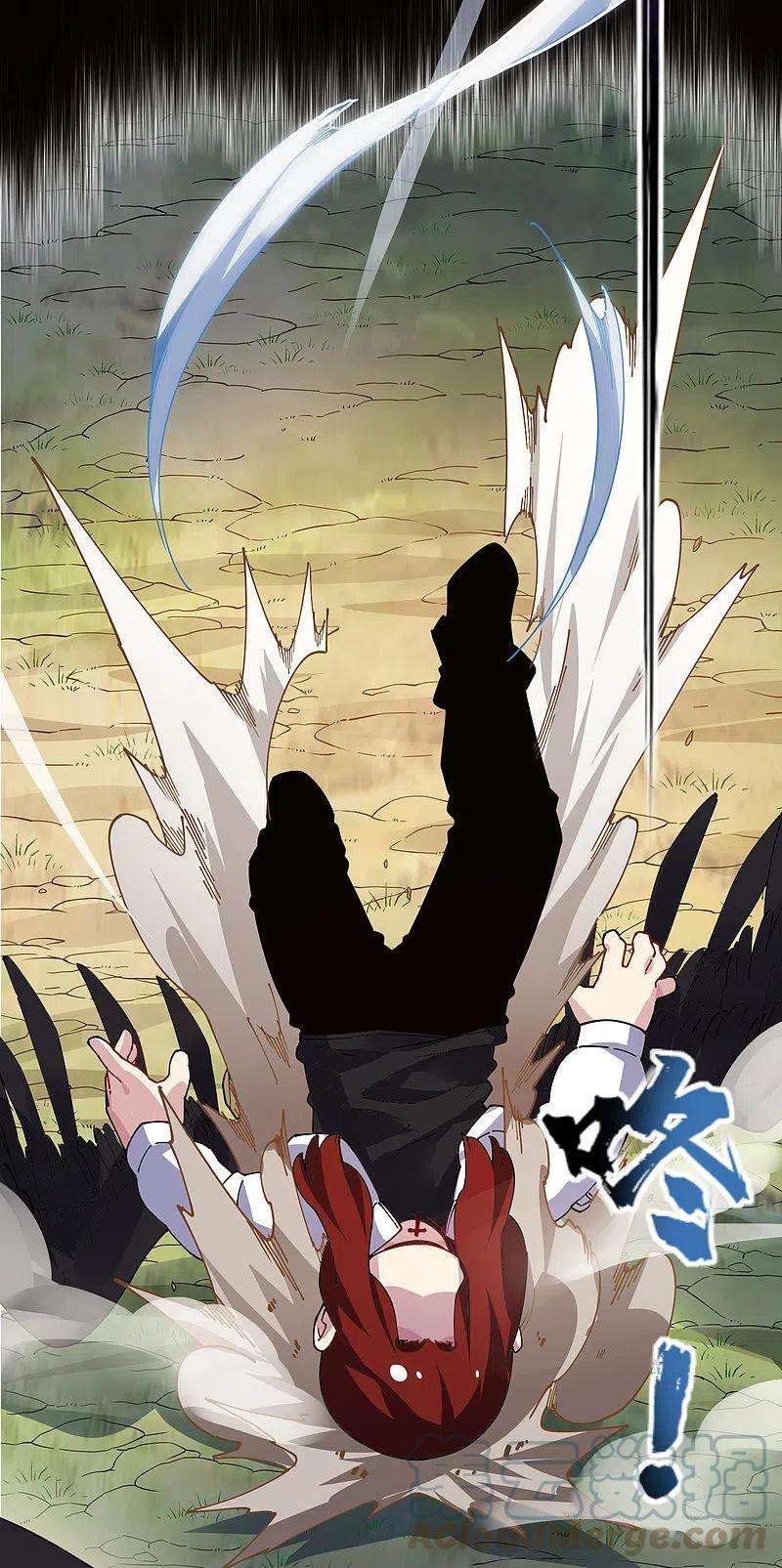 封·禁神录278话 死风