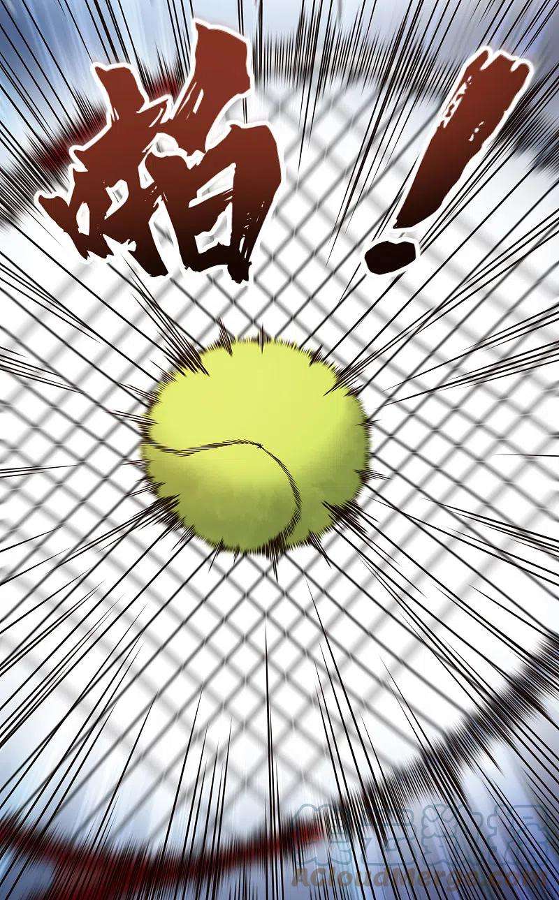 封·禁神录289话 暴力网球