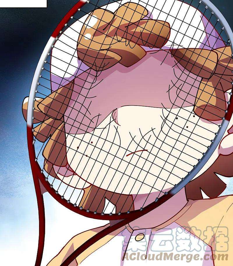 封·禁神录289话 暴力网球