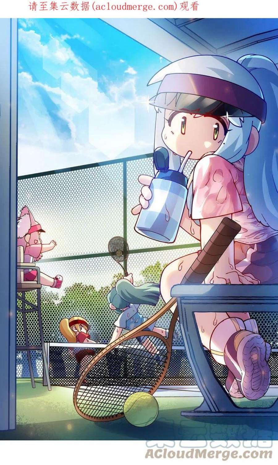 封·禁神录291话 作弊不成