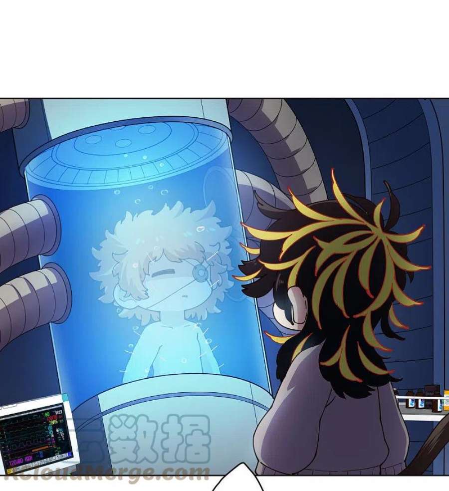 封·禁神录291话 作弊不成