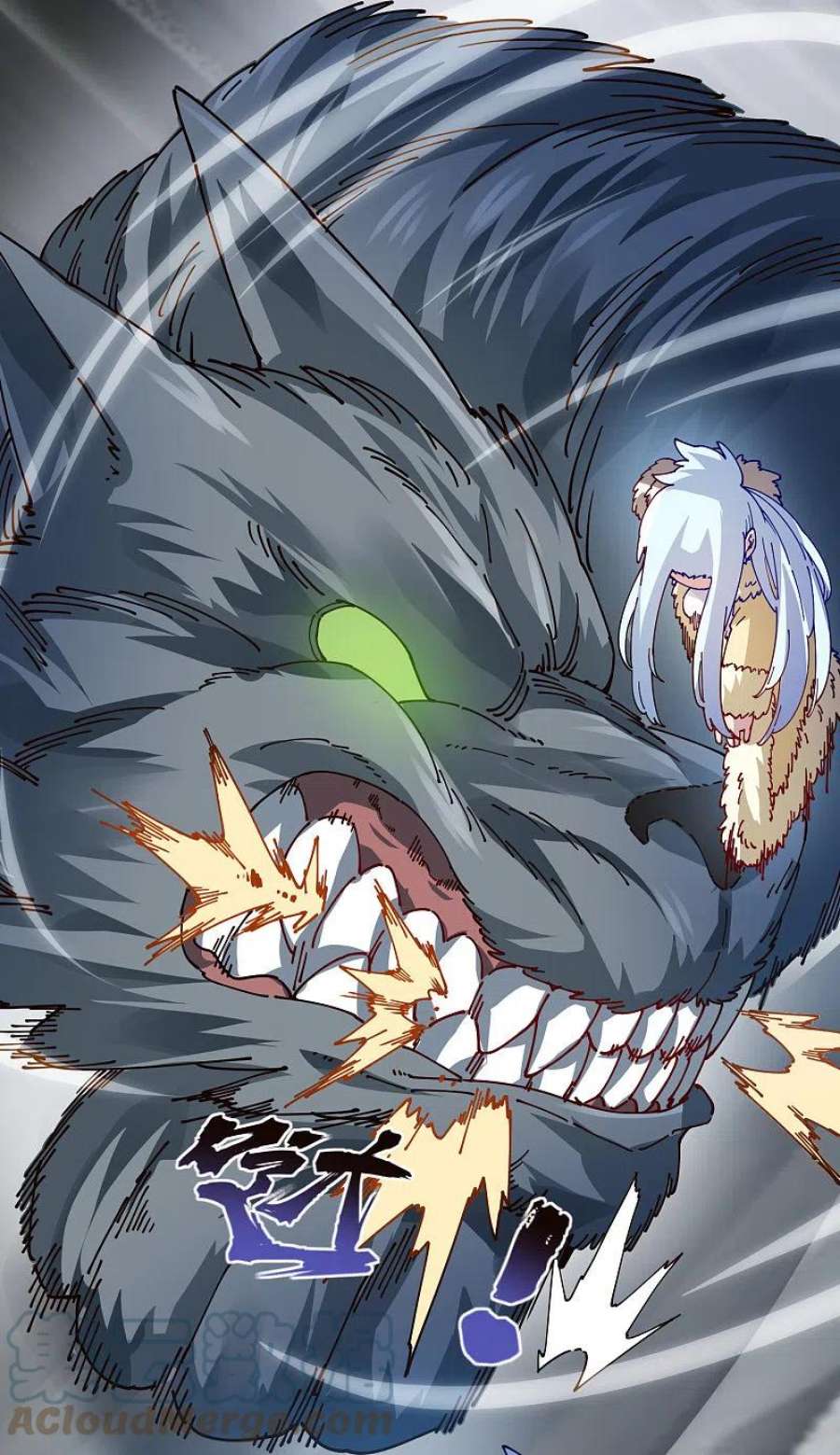 封·禁神录295话 洛基先生