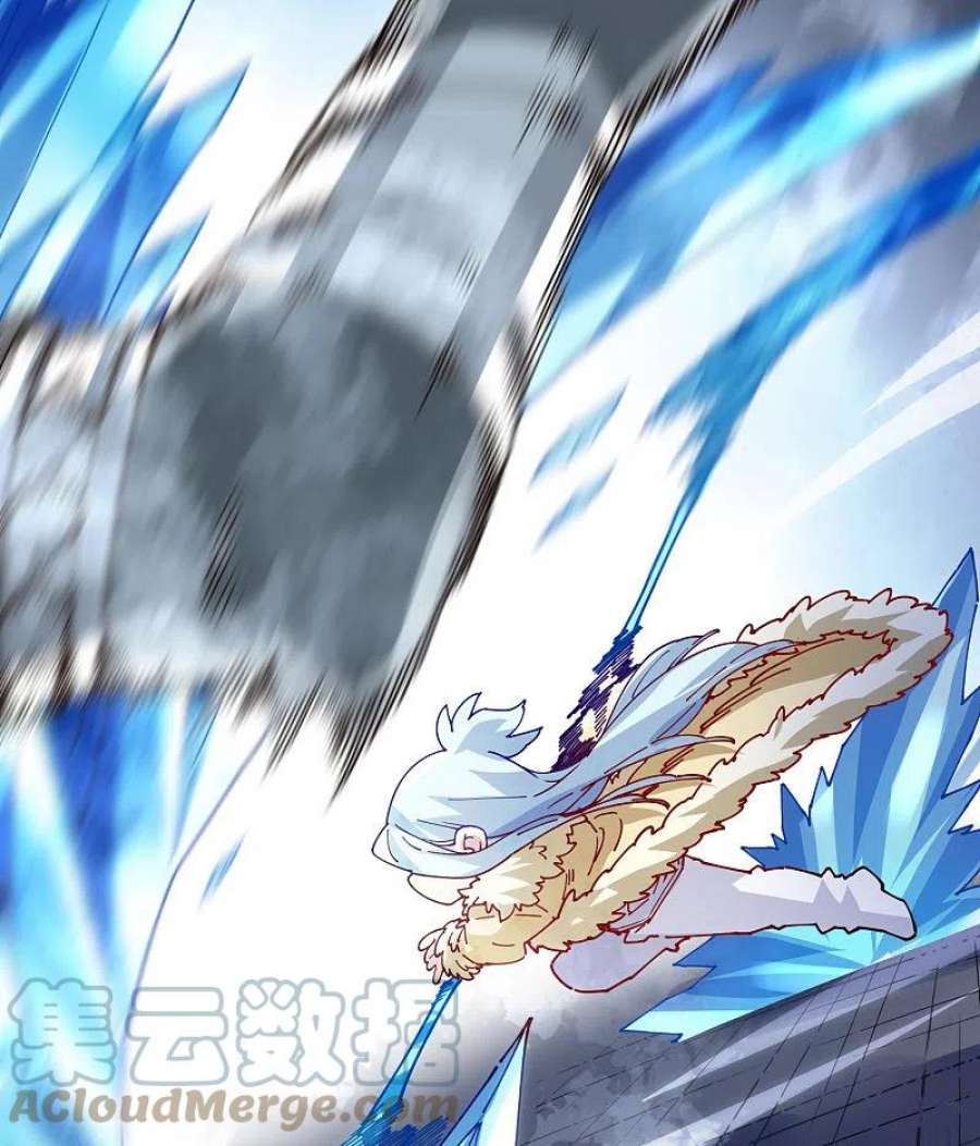 封·禁神录296话 黄雀在后