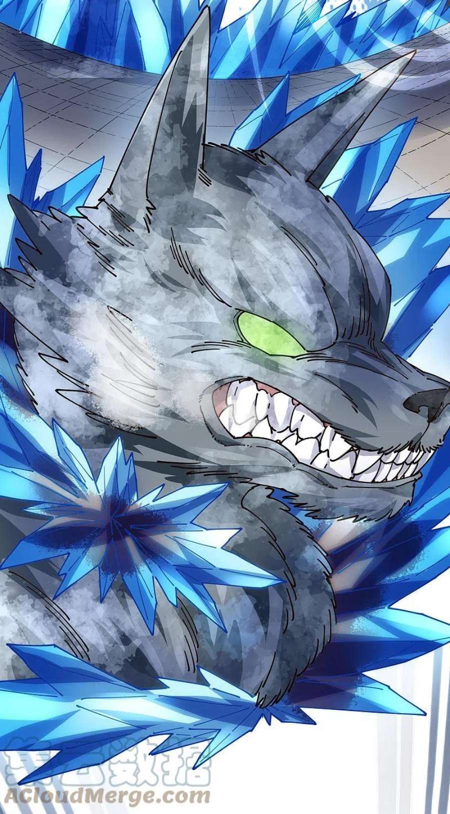 封·禁神录296话 黄雀在后