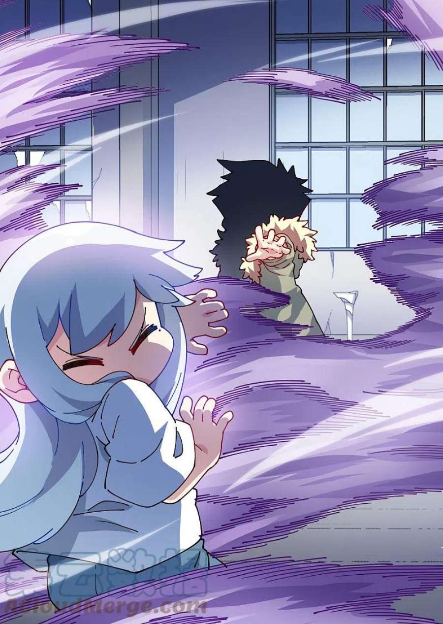 封·禁神录297话 幻境解除