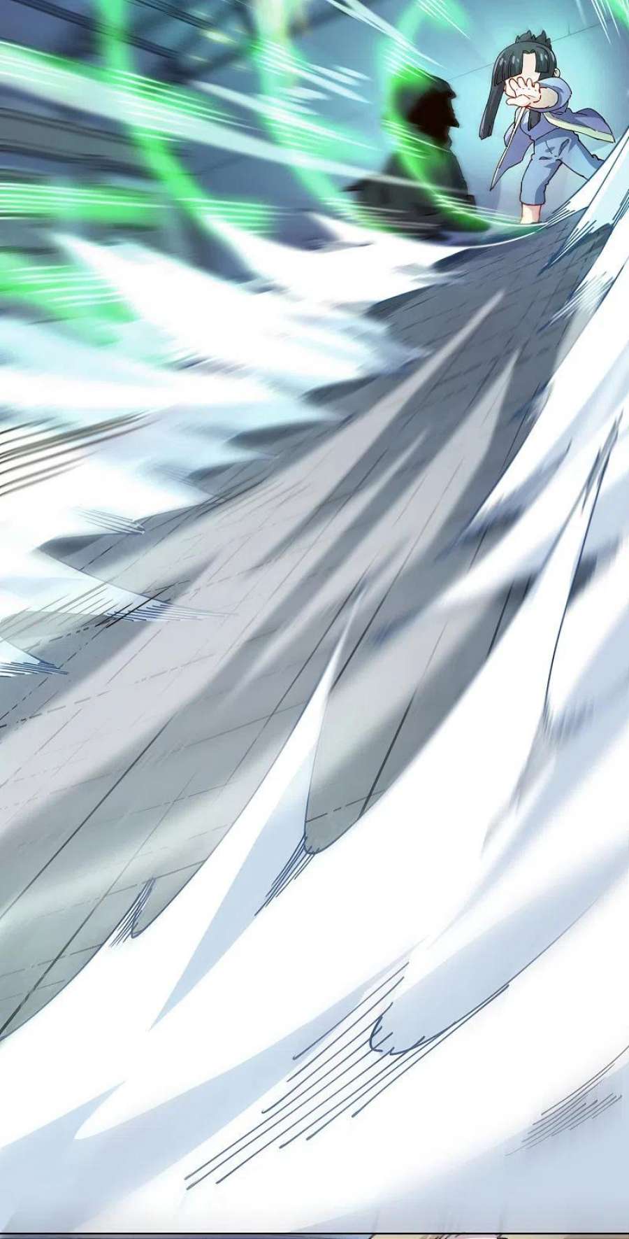 封·禁神录297话 幻境解除