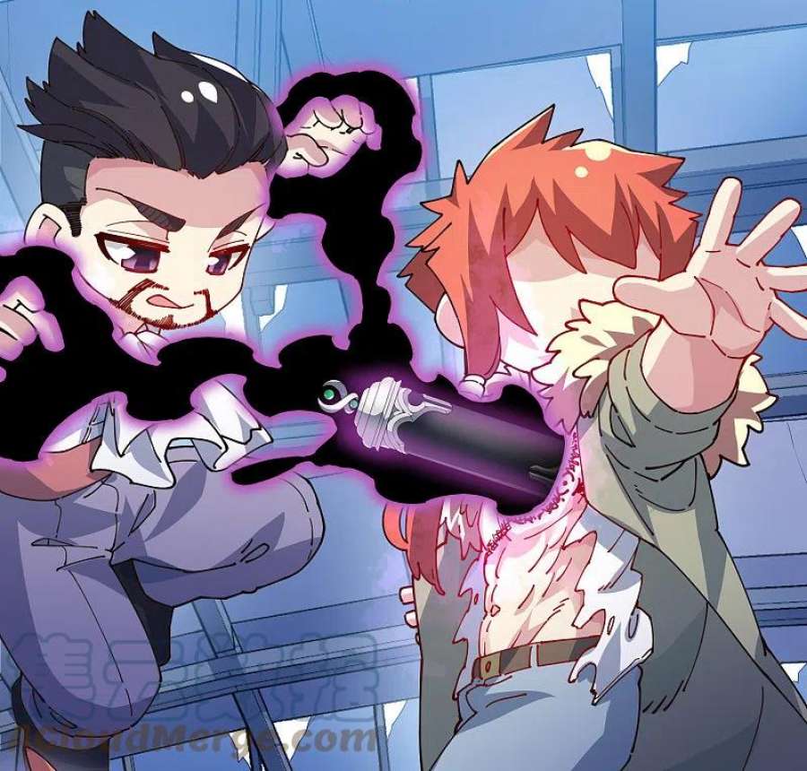 封·禁神录297话 抢夺