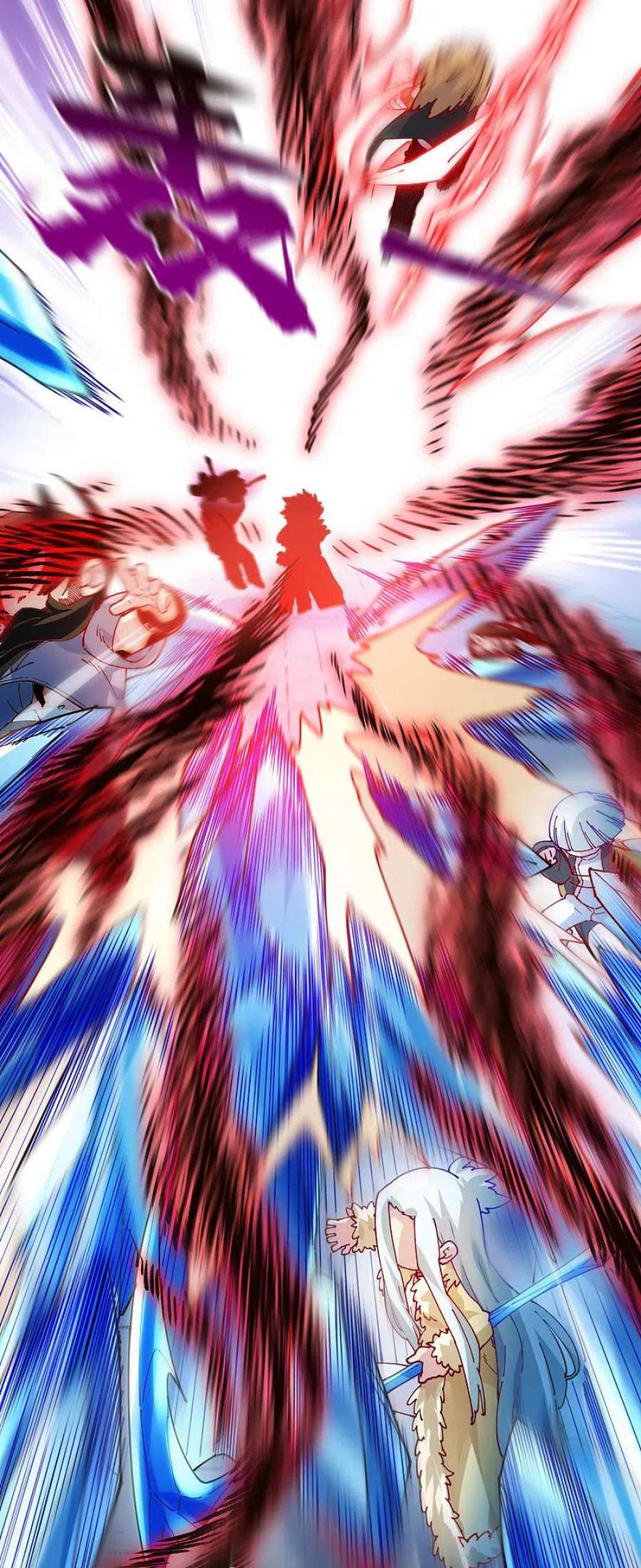 封·禁神录299话 幻境解除