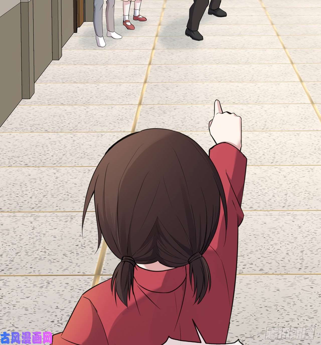 萌宝来袭：总裁爹地太难缠25 人类幼崽好可爱