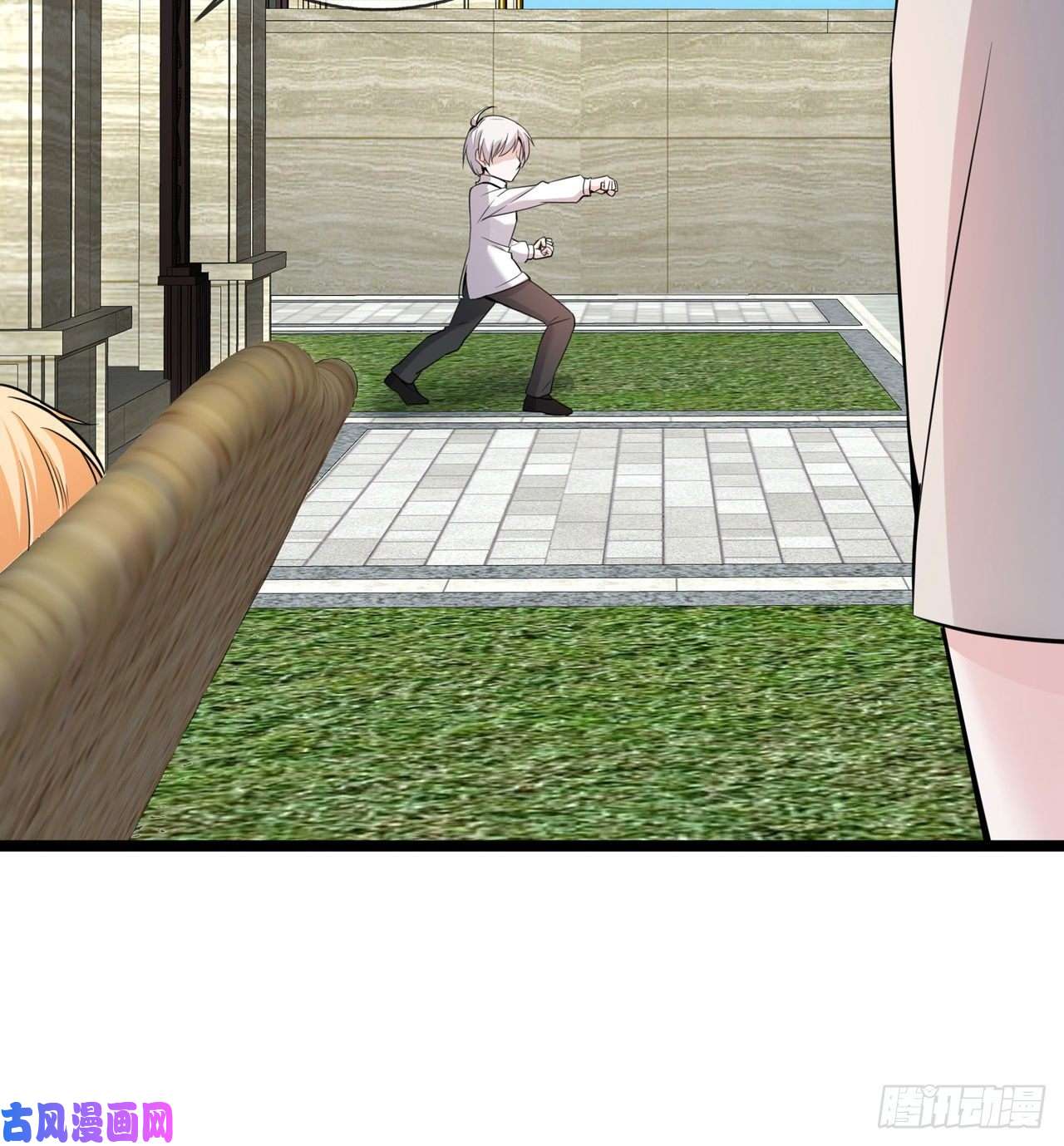 萌宝来袭：总裁爹地太难缠25 人类幼崽好可爱