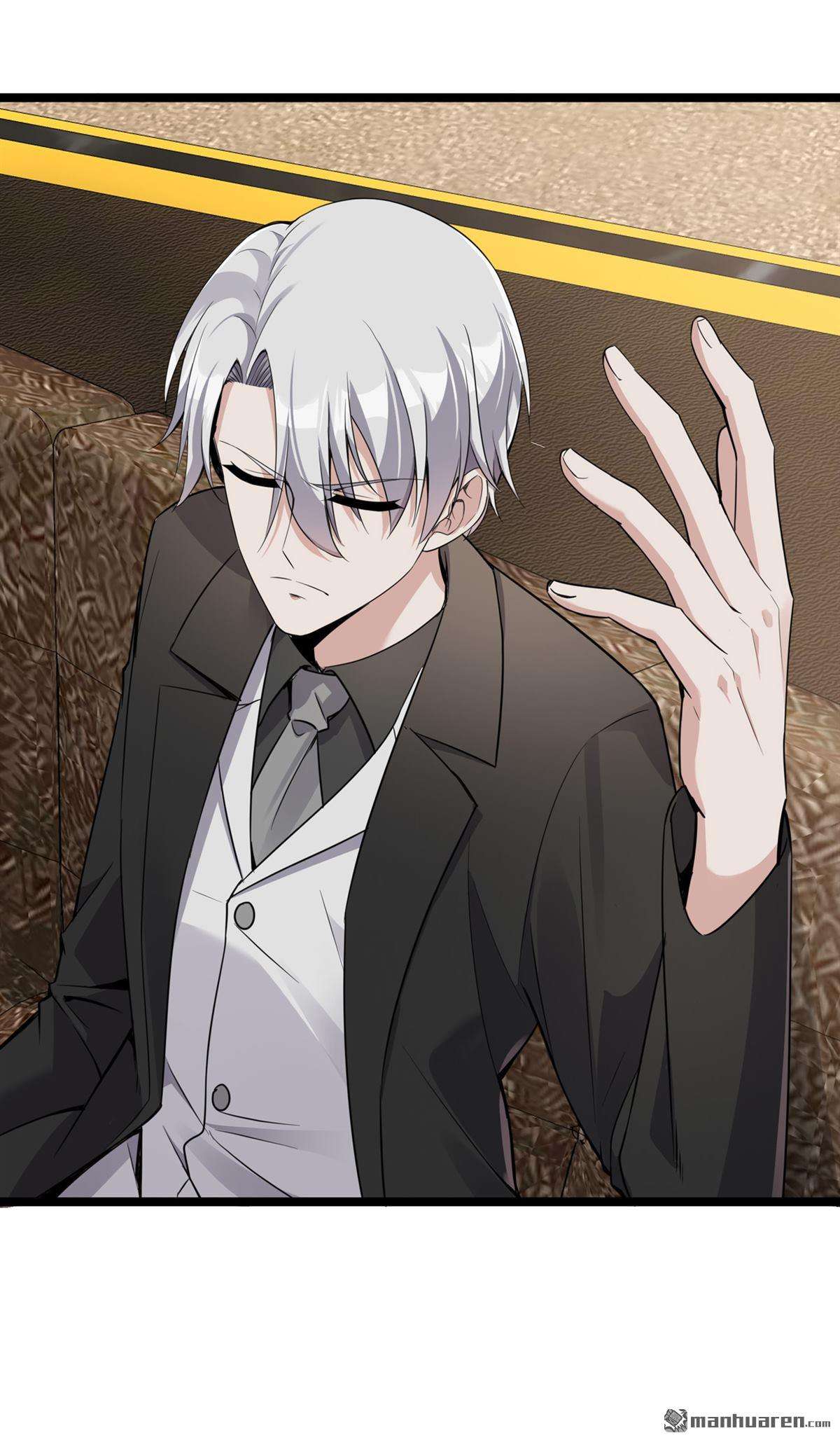 萌宝来袭：总裁爹地太难缠第32话 一出小闹剧