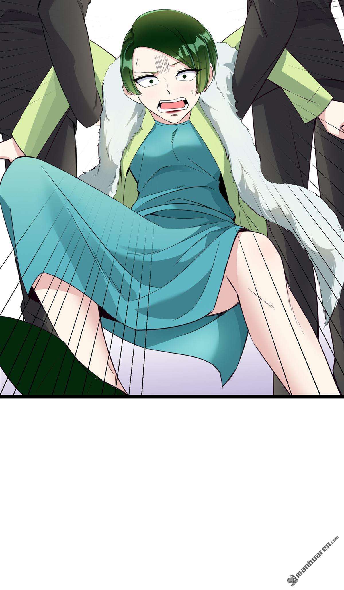 萌宝来袭：总裁爹地太难缠第32话 一出小闹剧