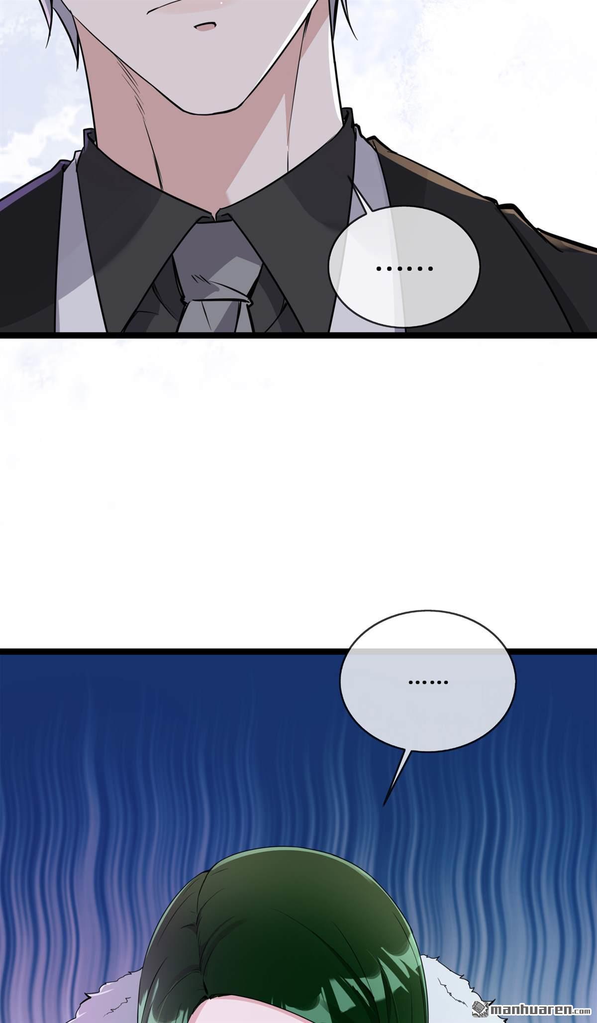 萌宝来袭：总裁爹地太难缠第32话 一出小闹剧