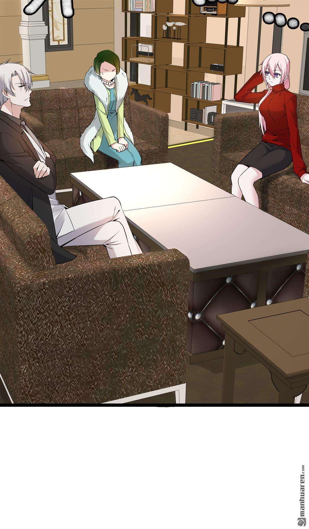 萌宝来袭：总裁爹地太难缠第32话 一出小闹剧