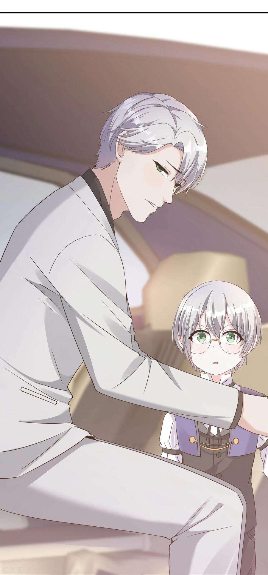 萌宝来袭：总裁爹地太难缠3话 报警还用我教你？