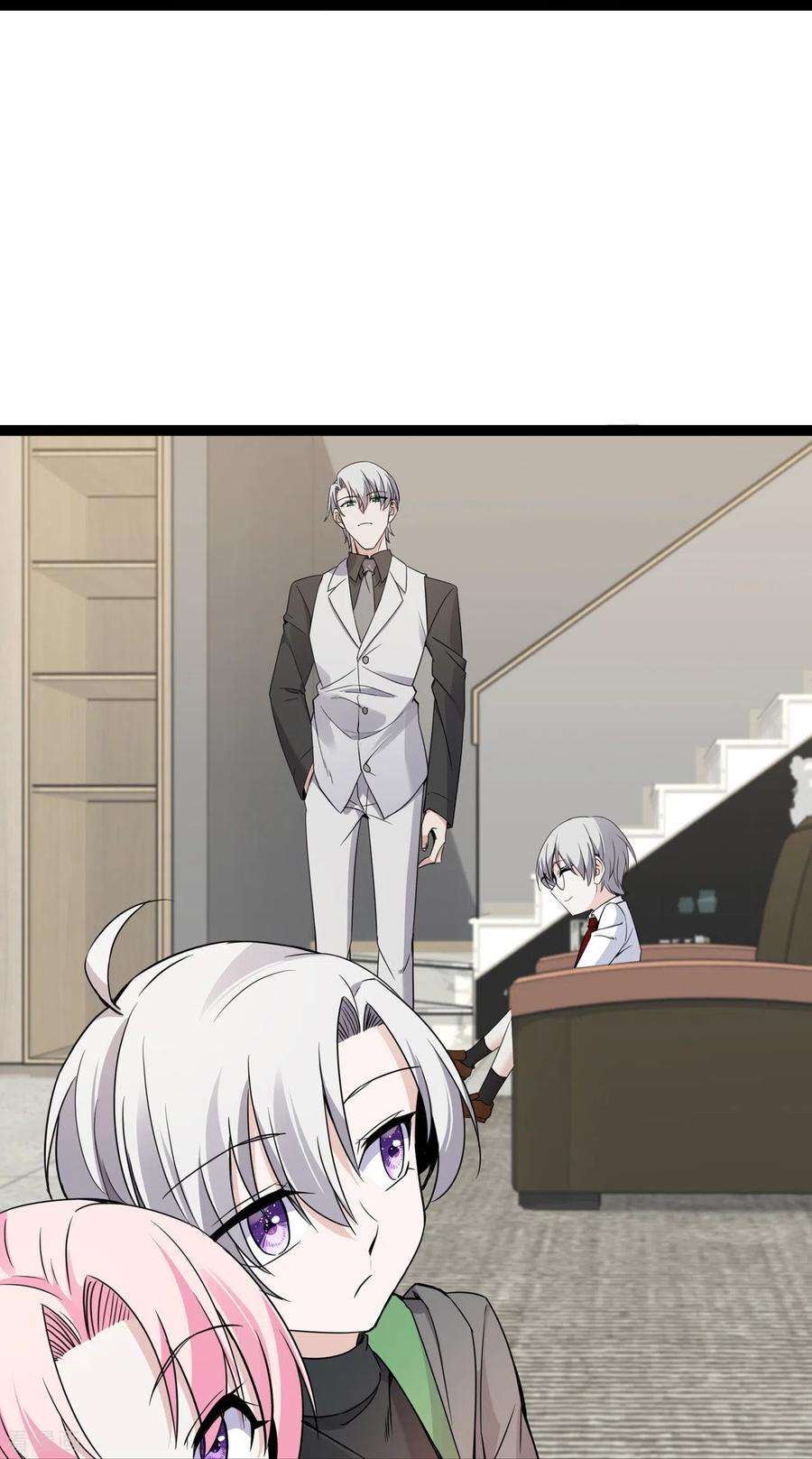 萌宝来袭：总裁爹地太难缠39话 冤家同居的日子