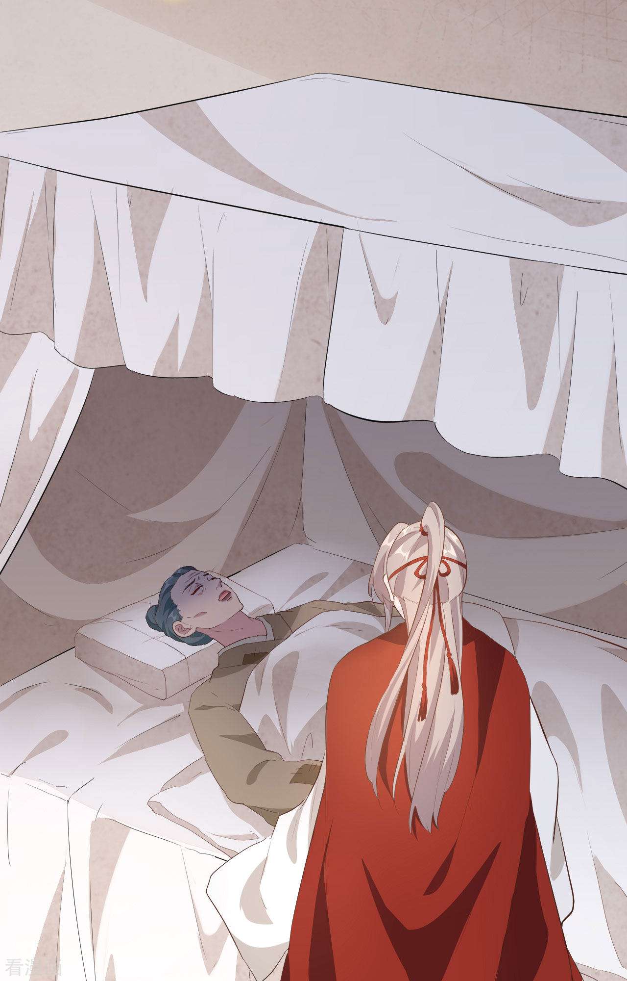 开局四个美相公43话