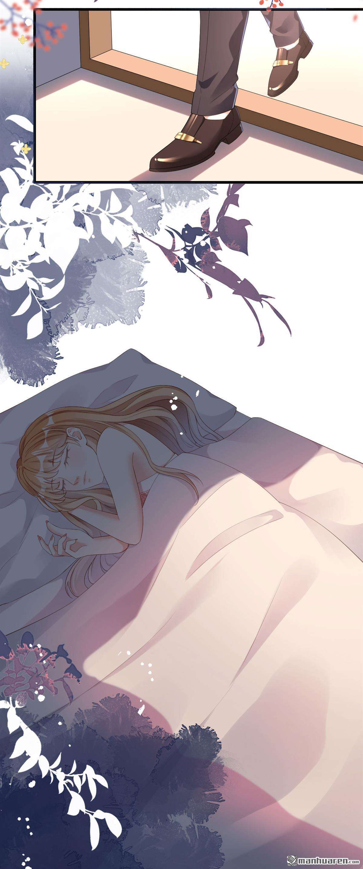 阴影悖论：无法拥有的你第21话 孤独的江小姐