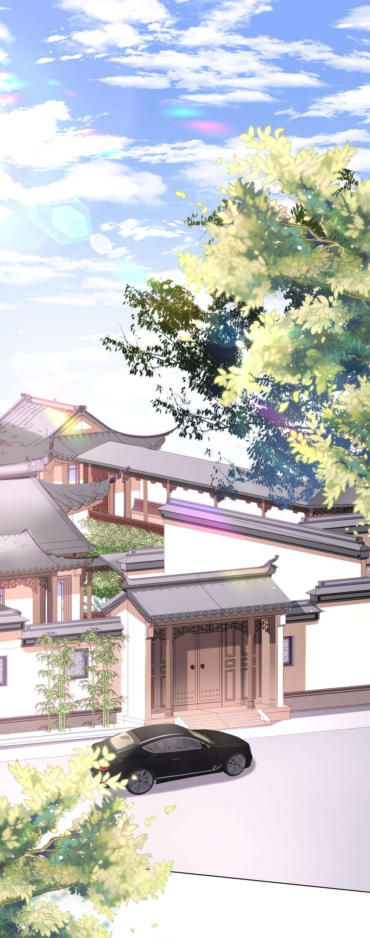 阴影悖论：无法拥有的你18 怡舒归来