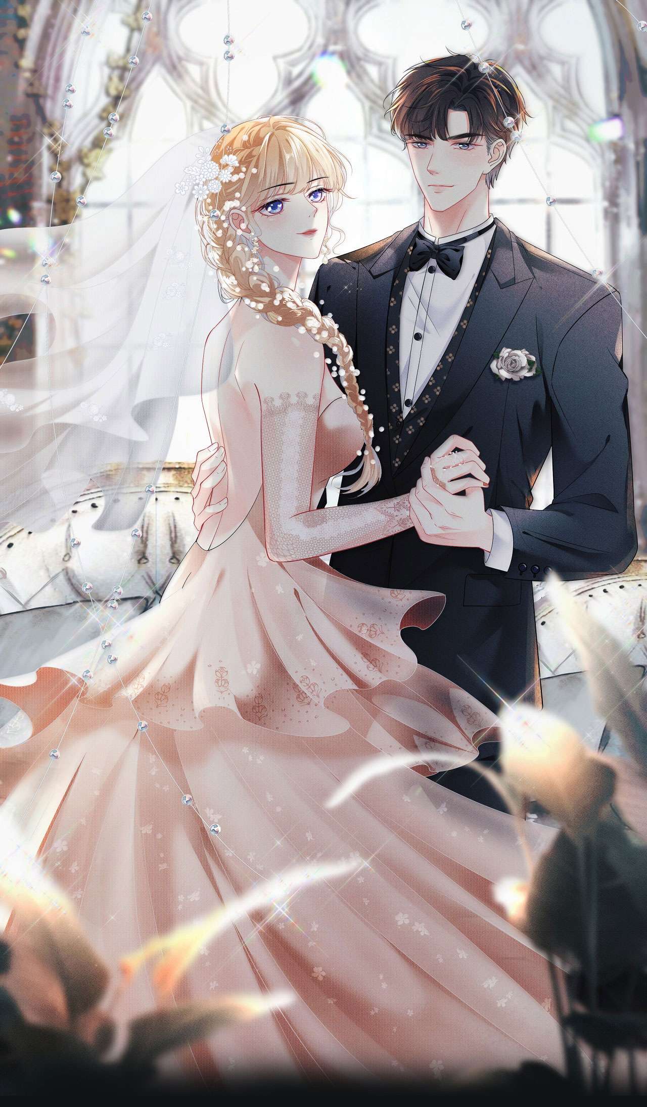 阴影悖论：无法拥有的你19 陈年旧事