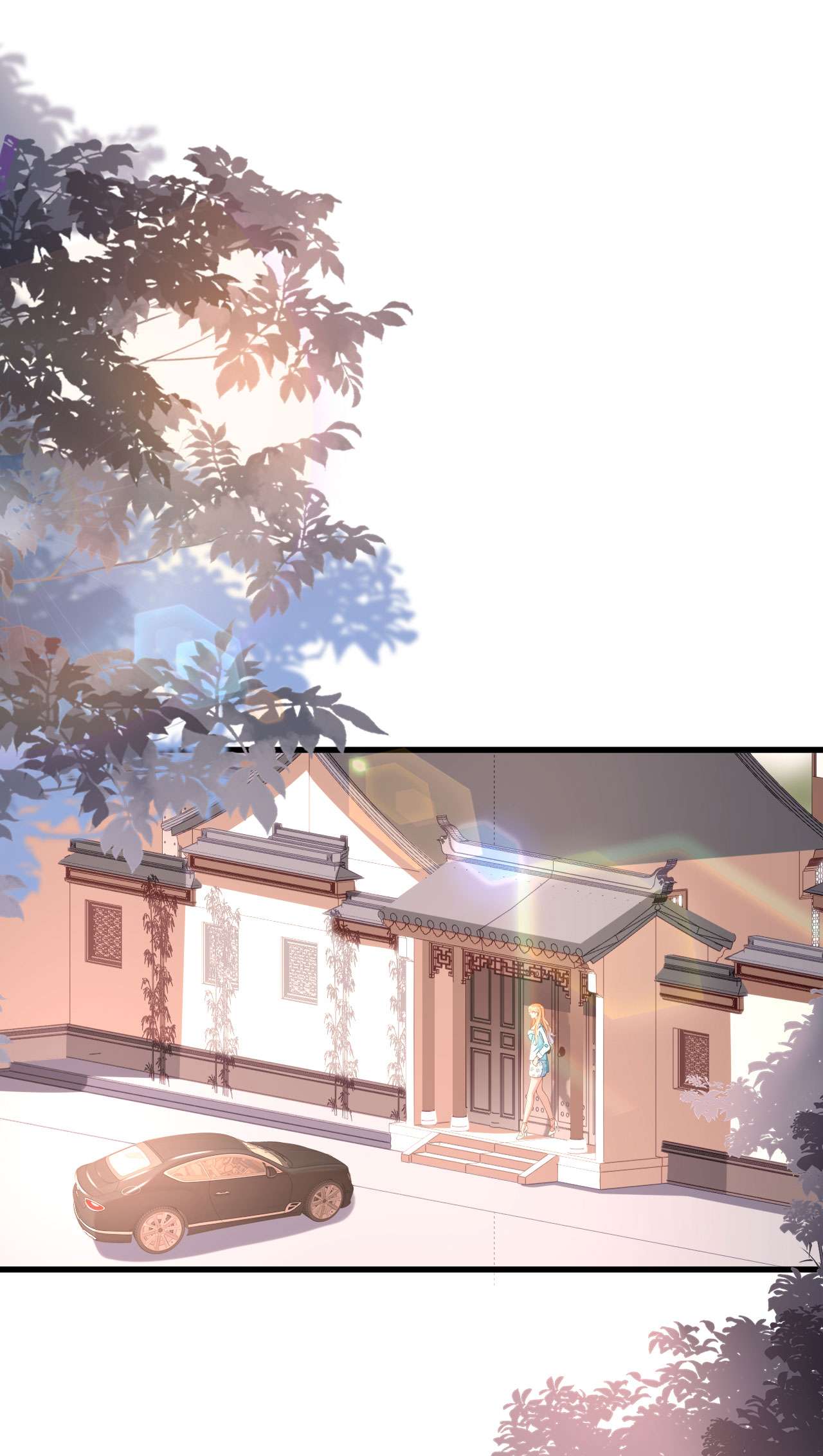 阴影悖论：无法拥有的你20 大小姐脾气