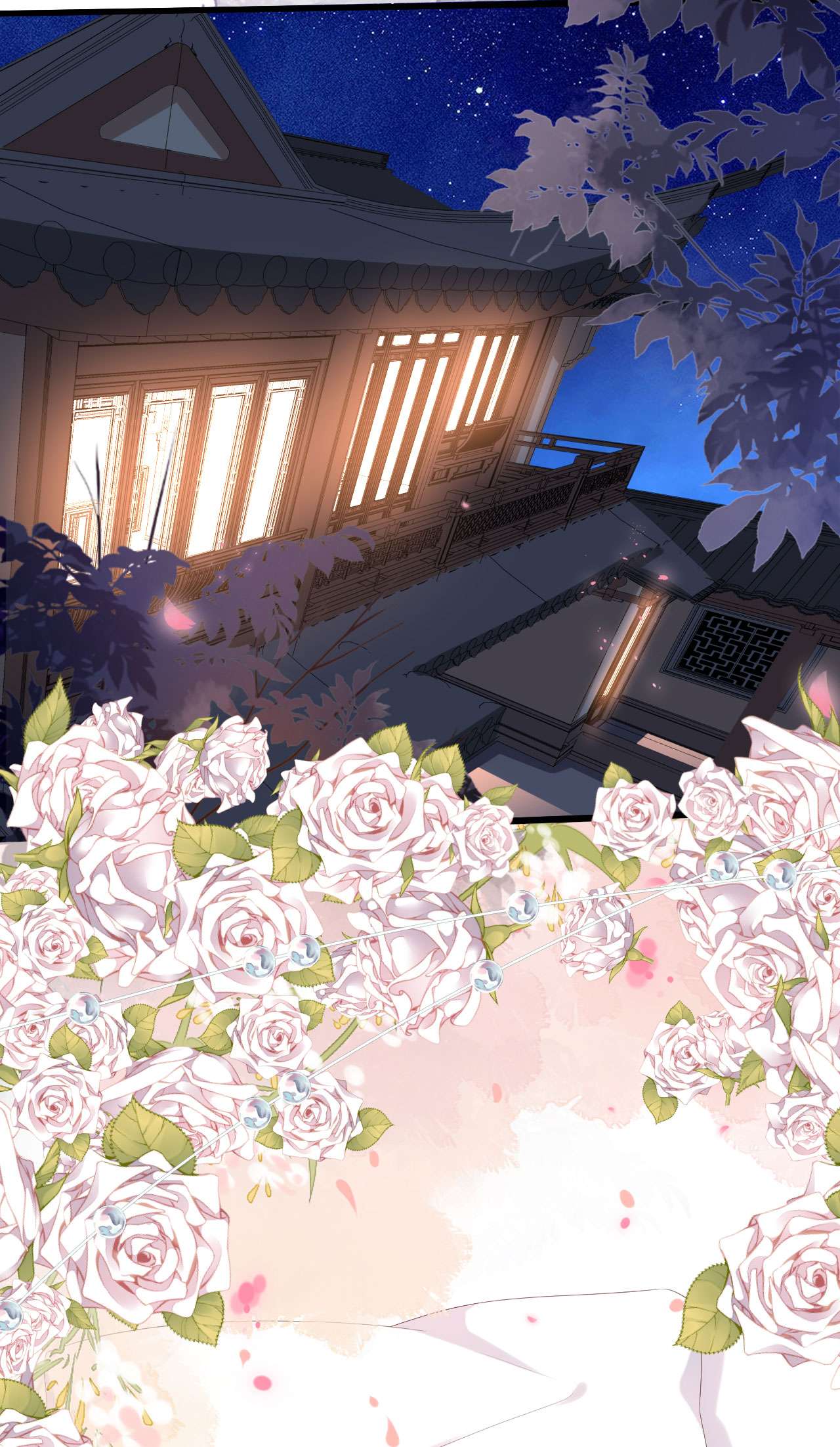 阴影悖论：无法拥有的你21 孤独的江小姐