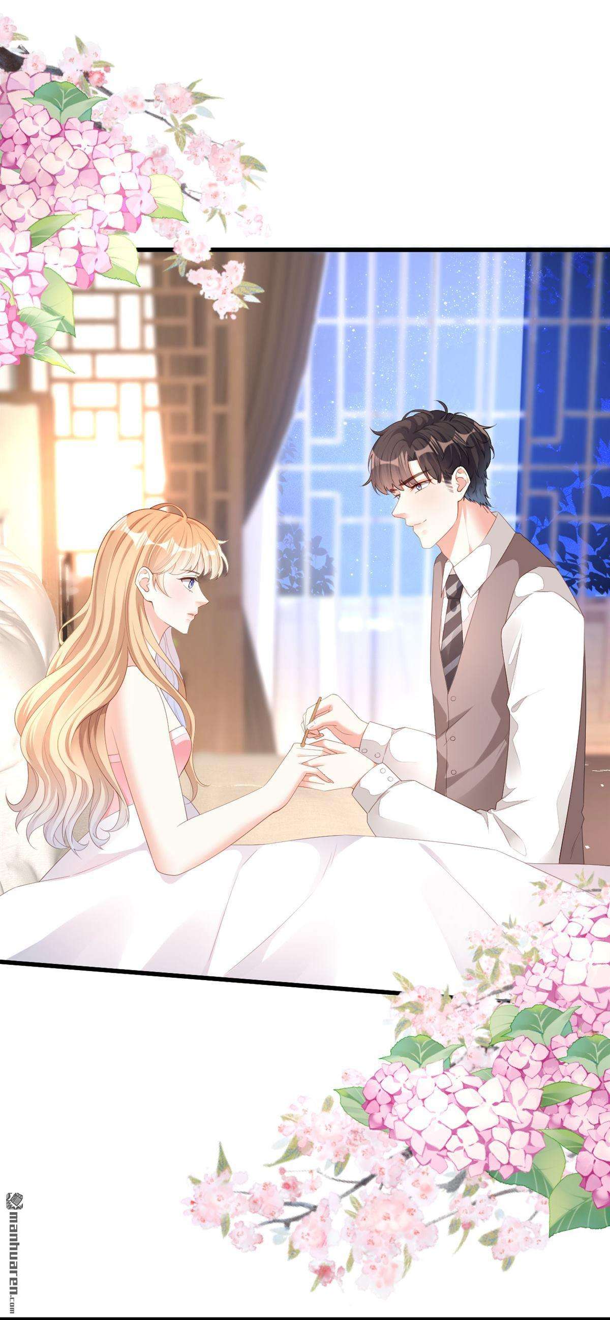 阴影悖论：无法拥有的你第22话 哄人方法