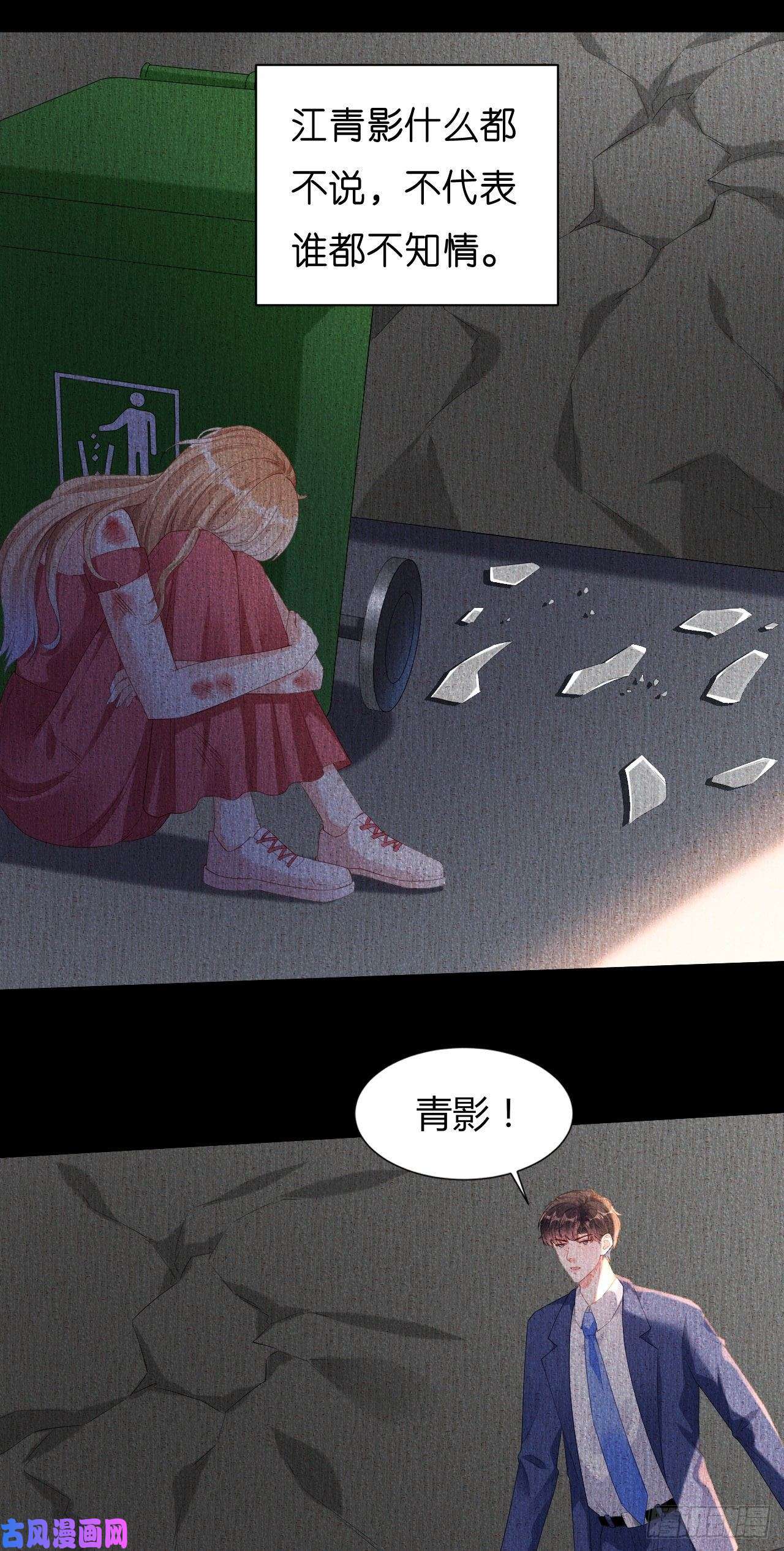 阴影悖论：无法拥有的你第22话 旧怨