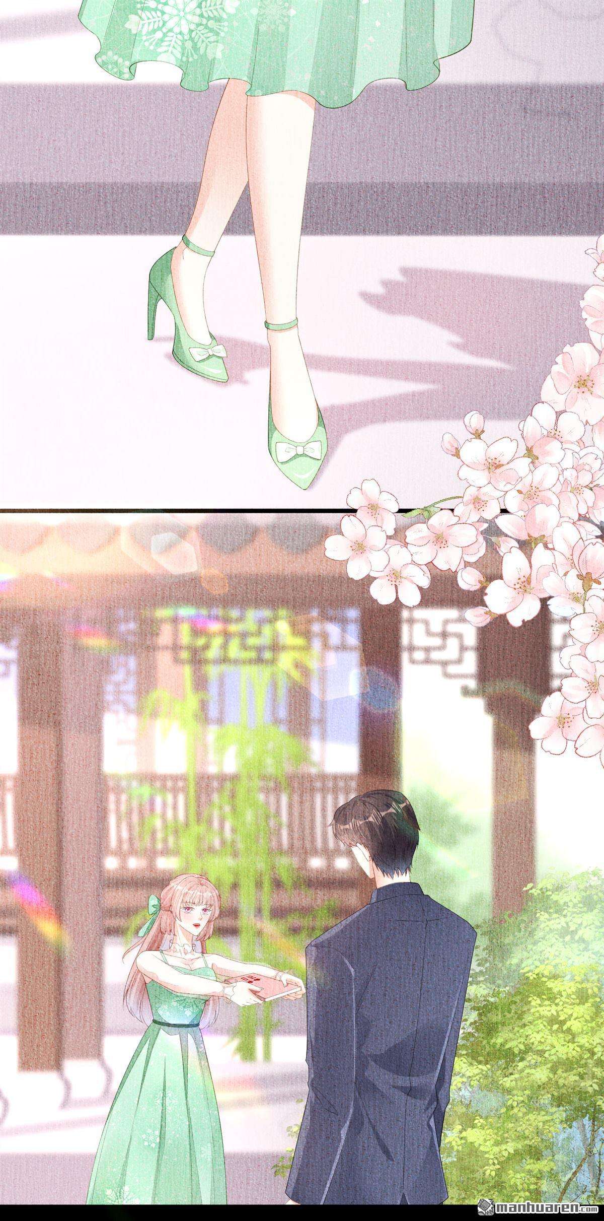 阴影悖论：无法拥有的你第23话 旧怨