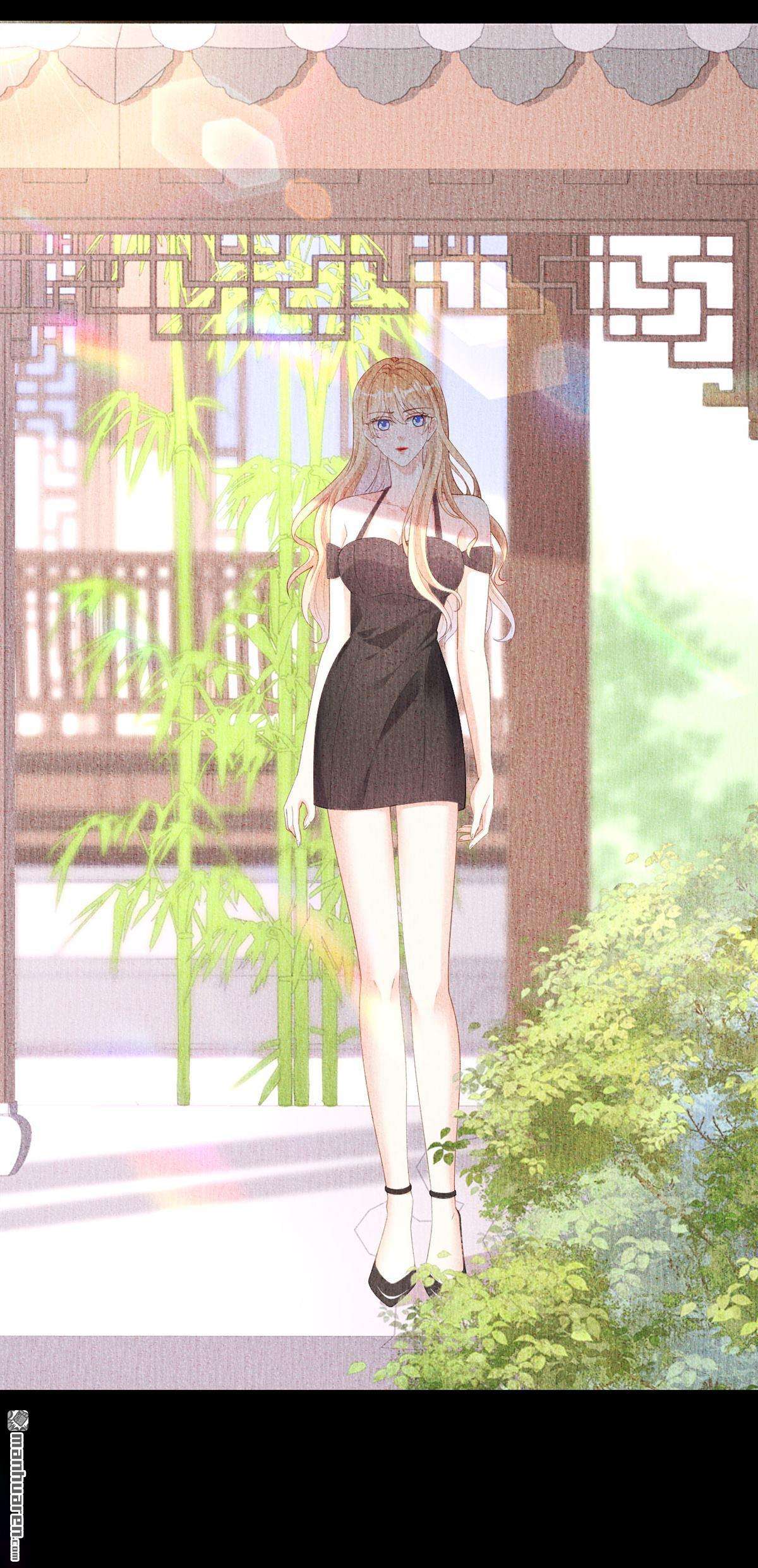 阴影悖论：无法拥有的你第23话 旧怨