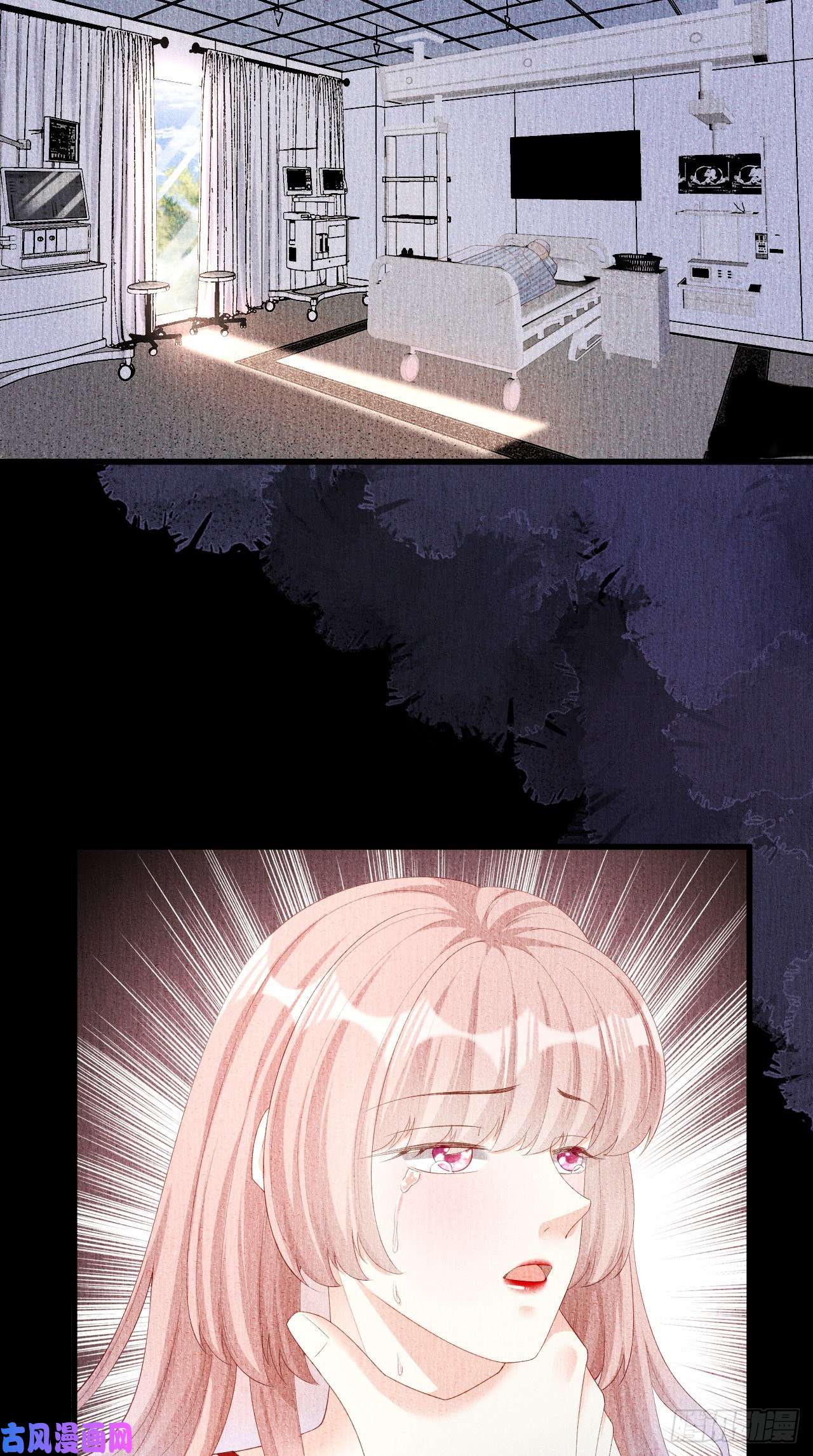 阴影悖论：无法拥有的你第23话 陆家千金