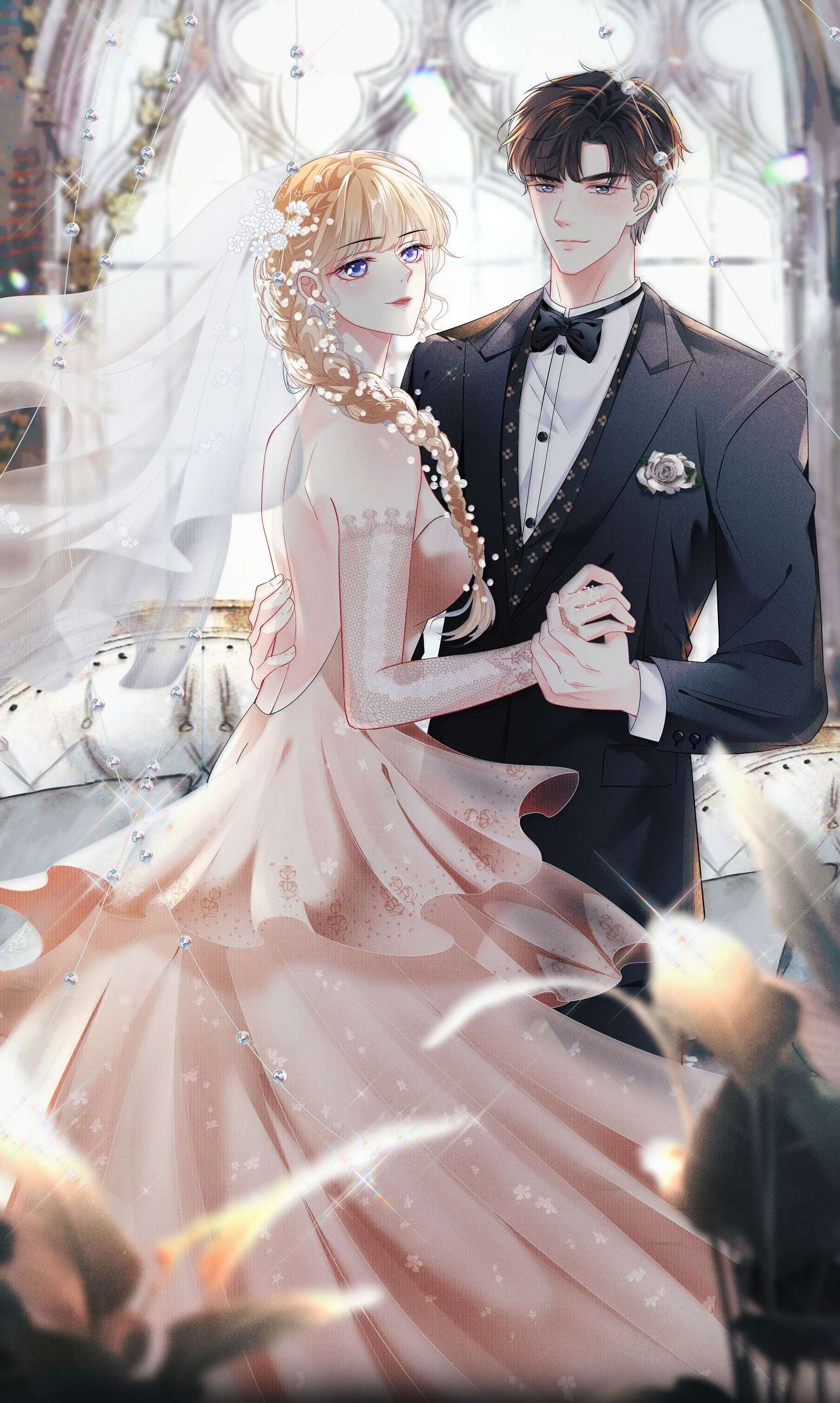 阴影悖论：无法拥有的你24 陆家千金