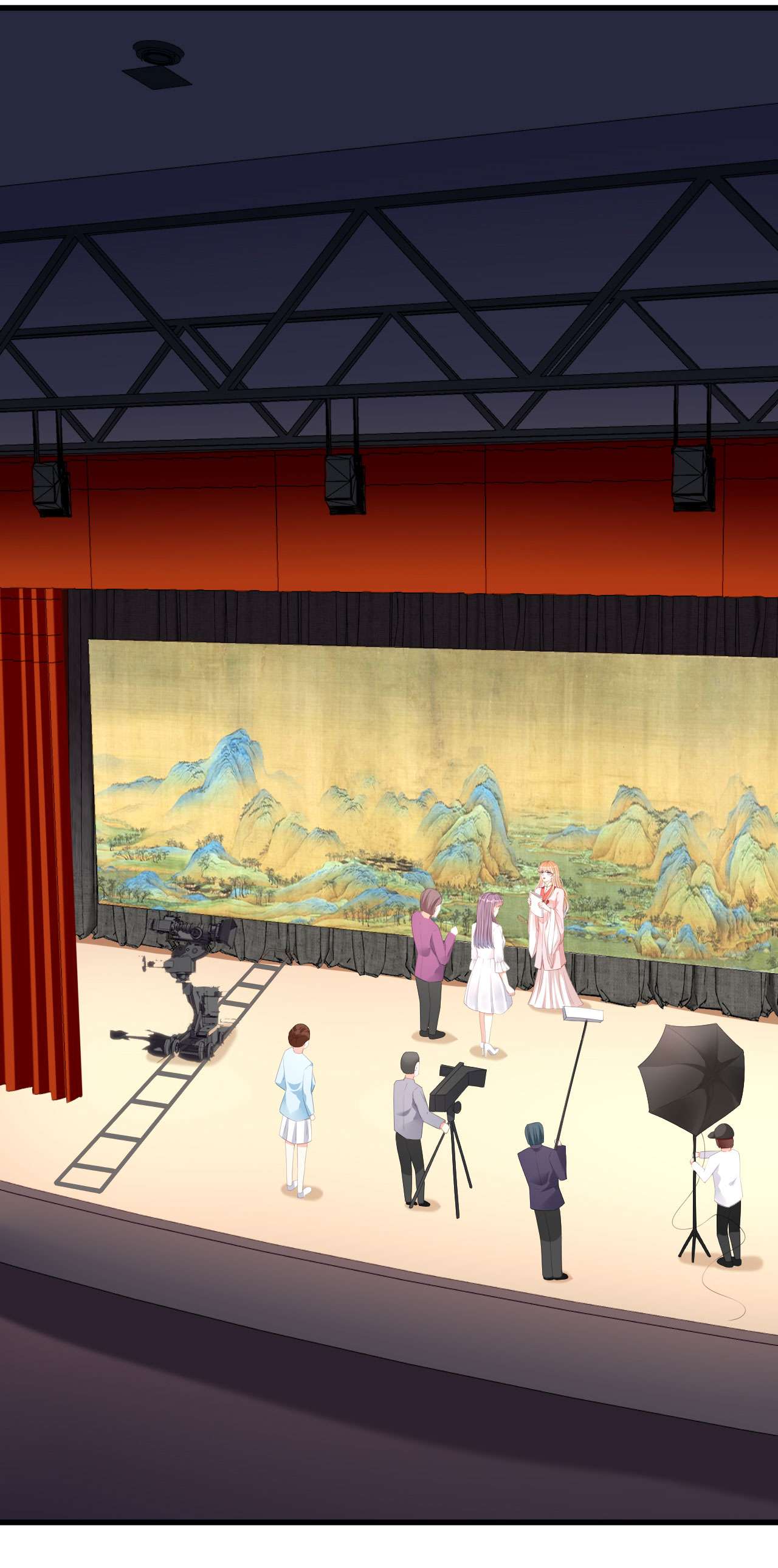 阴影悖论：无法拥有的你25 性情相投