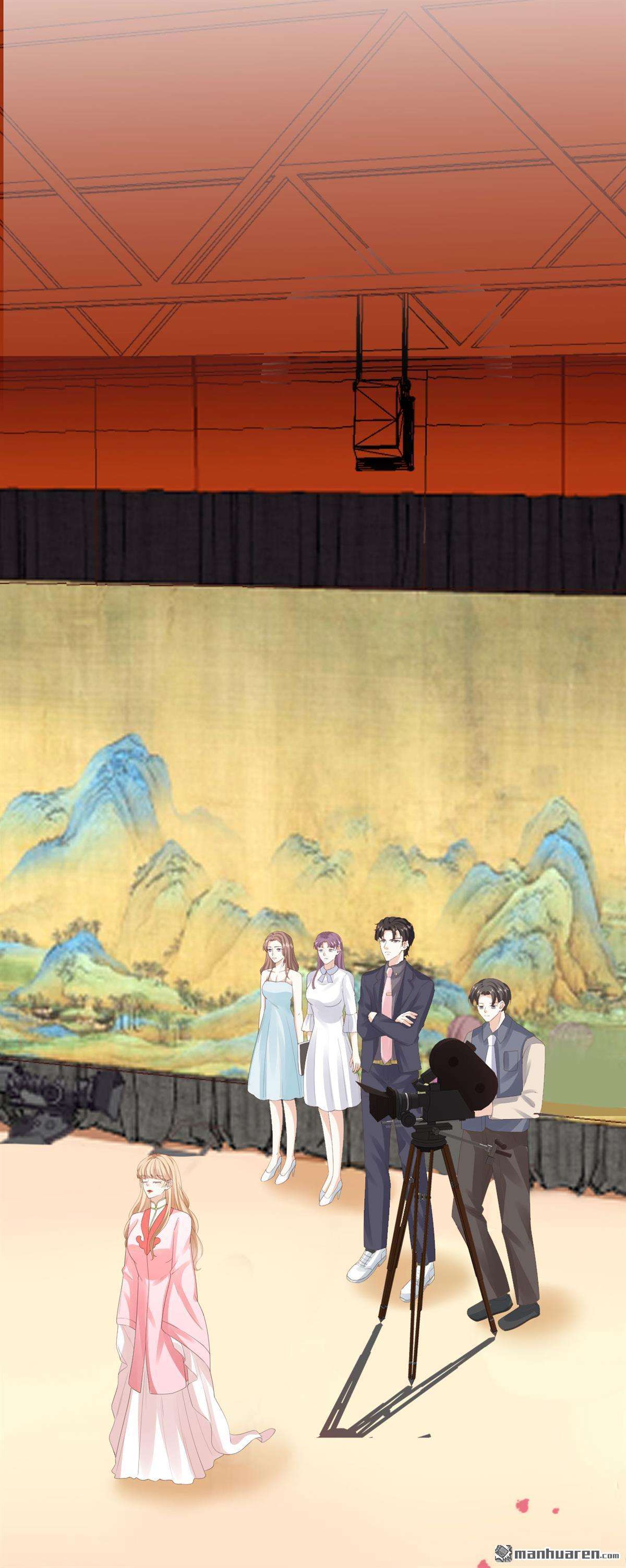 阴影悖论：无法拥有的你第26话 折腾人