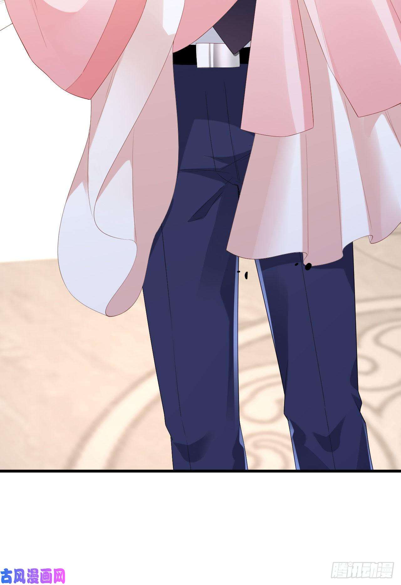 阴影悖论：无法拥有的你第27话 恩宠