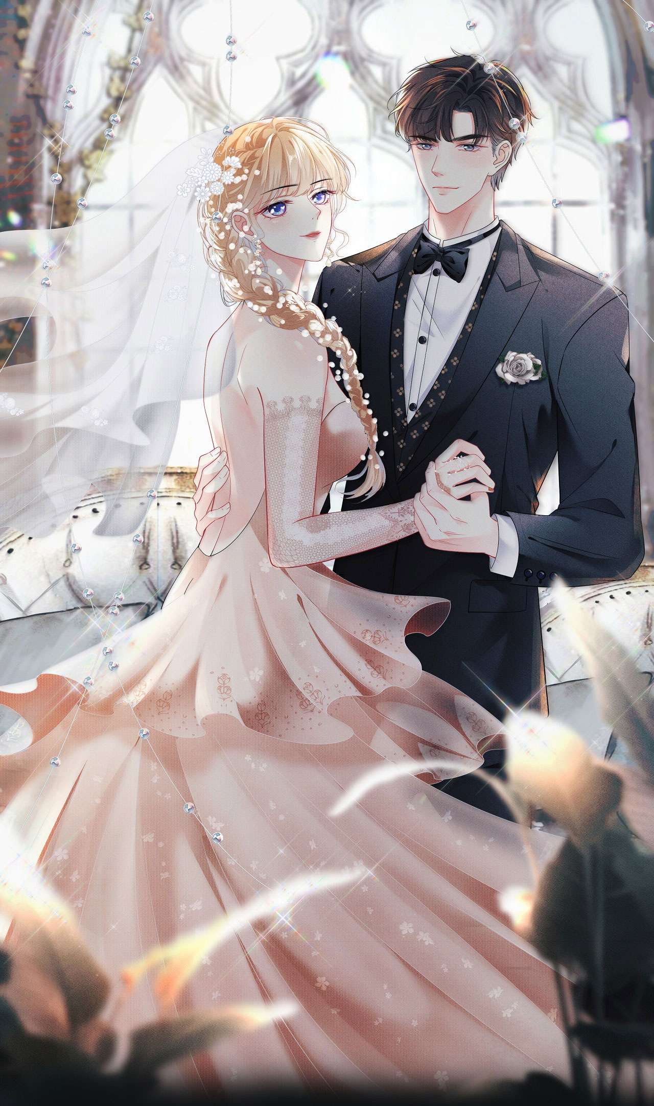 阴影悖论：无法拥有的你29 登门道歉