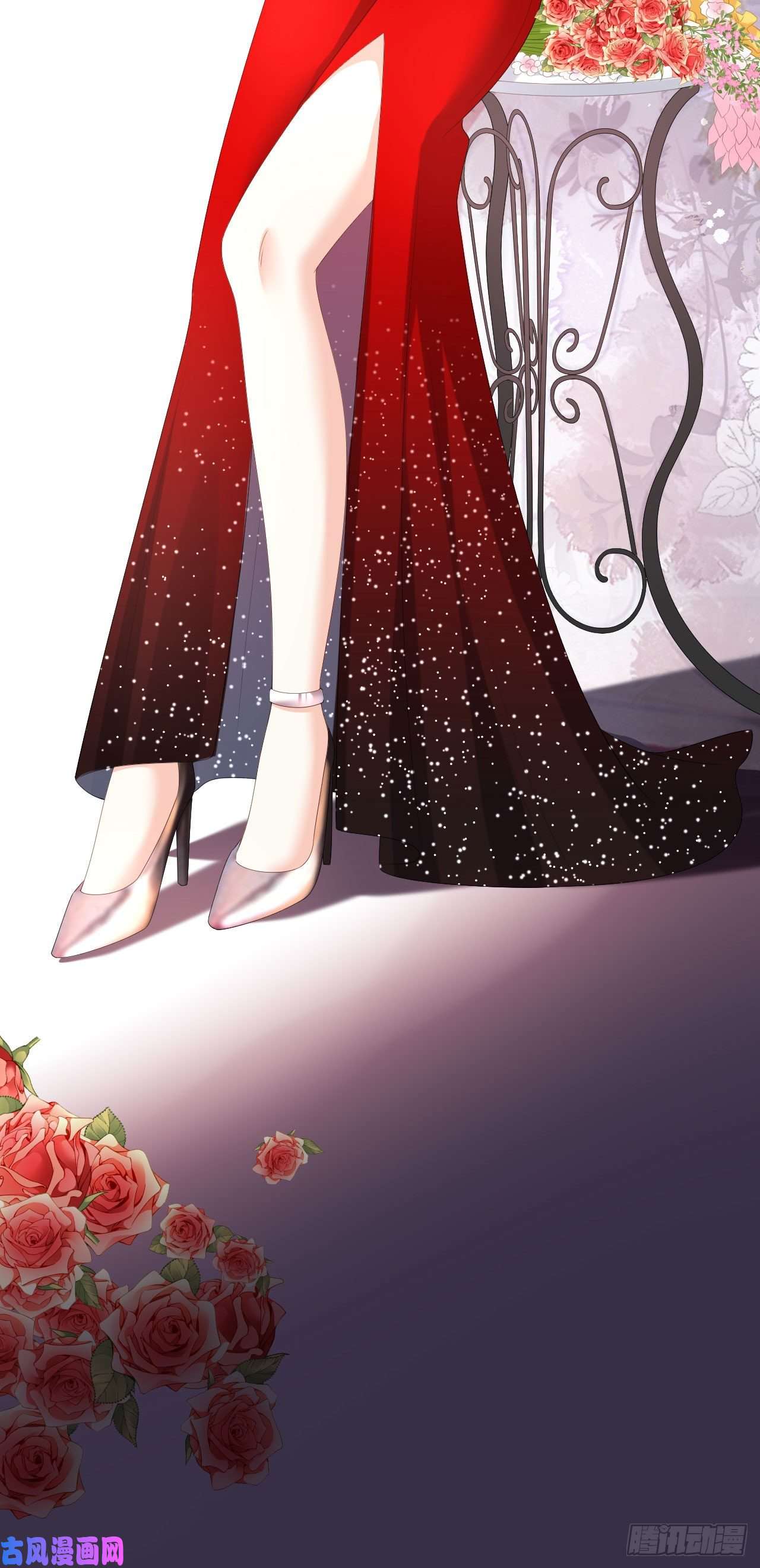 阴影悖论：无法拥有的你第29话 陆少爷出手