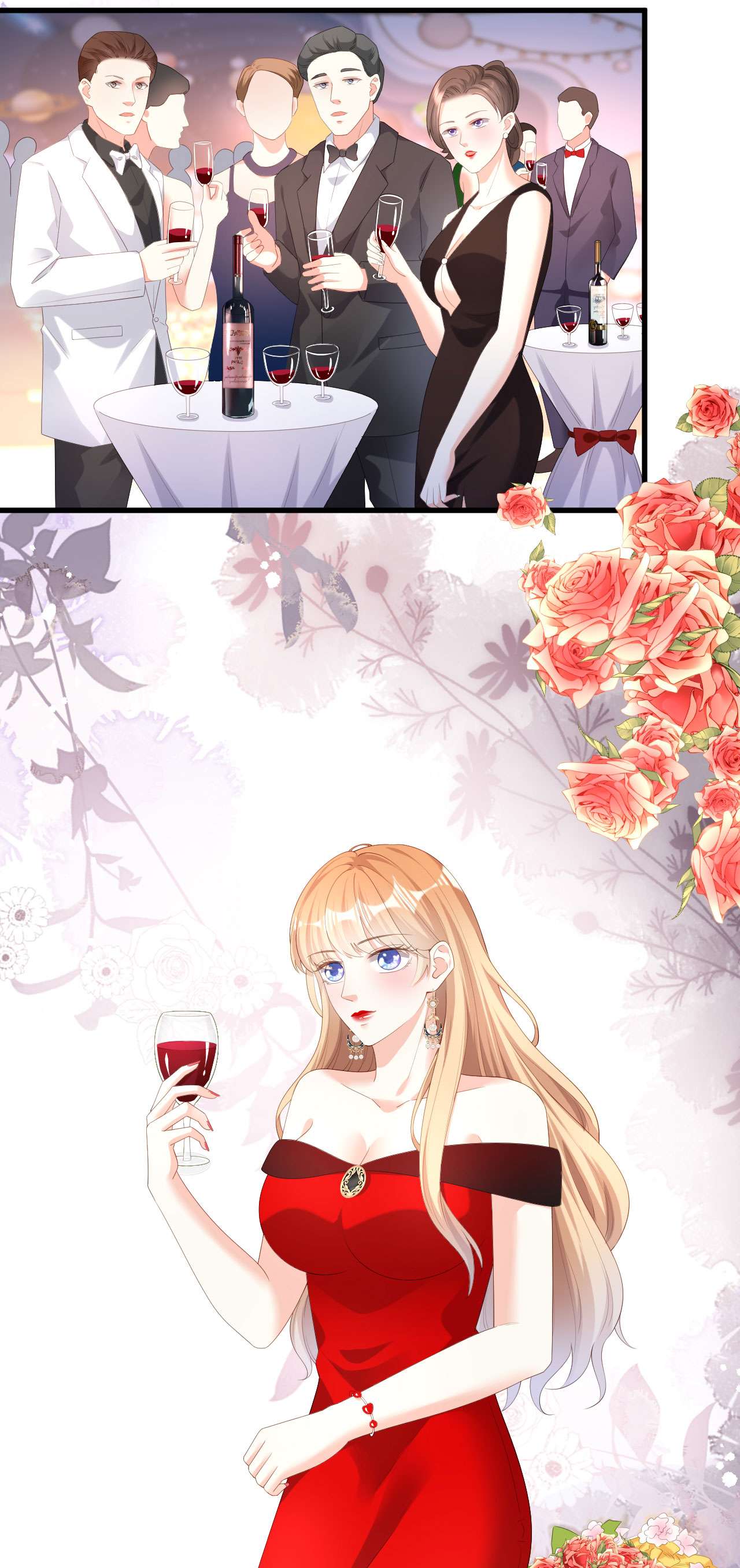 阴影悖论：无法拥有的你30 陆少爷出手