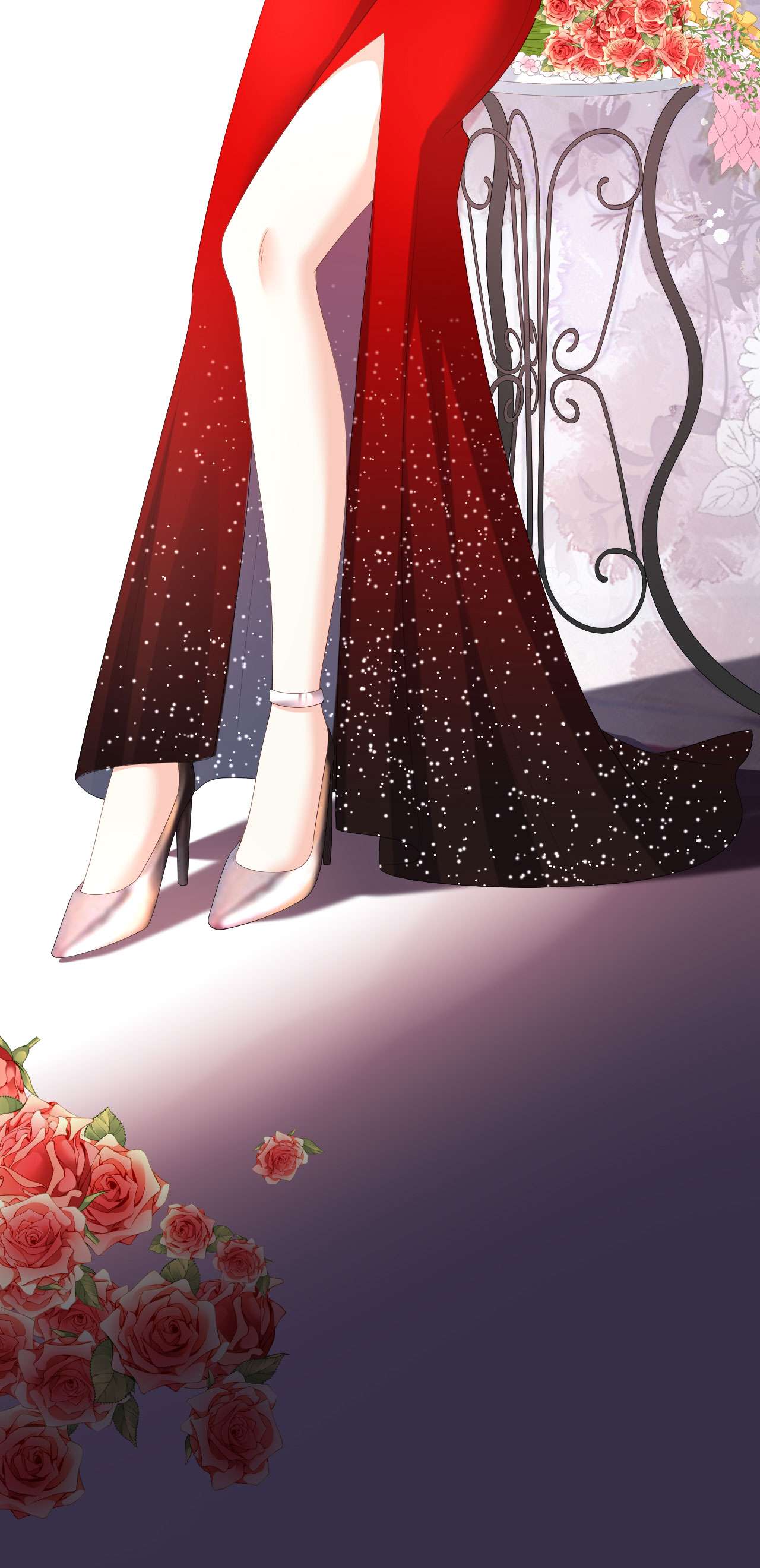 阴影悖论：无法拥有的你30 陆少爷出手